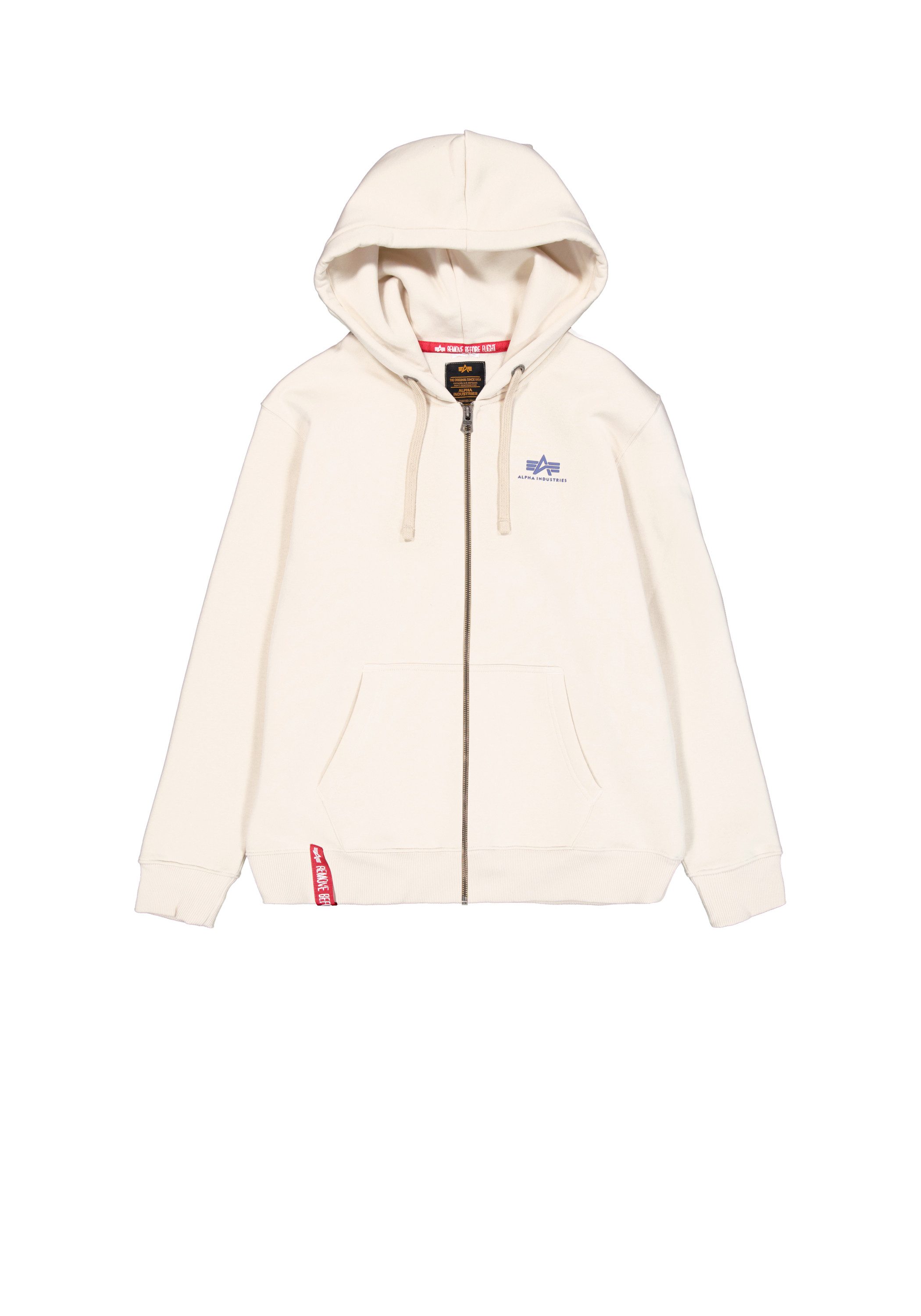 Alpha Industries Hoodie Basic Zip Hoodie SL