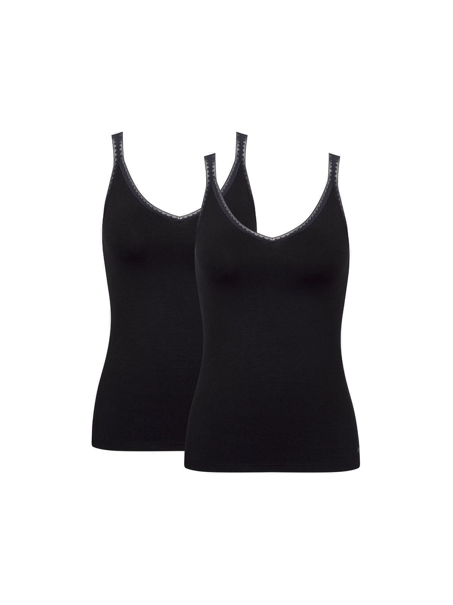 sloggi Spaghettitop GO (2-tlg) günstig online kaufen