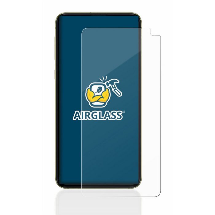 BROTECT flexible Panzerglasfolie für Samsung Galaxy S10e Displayschutzglas Schutzglas Glasfolie klar