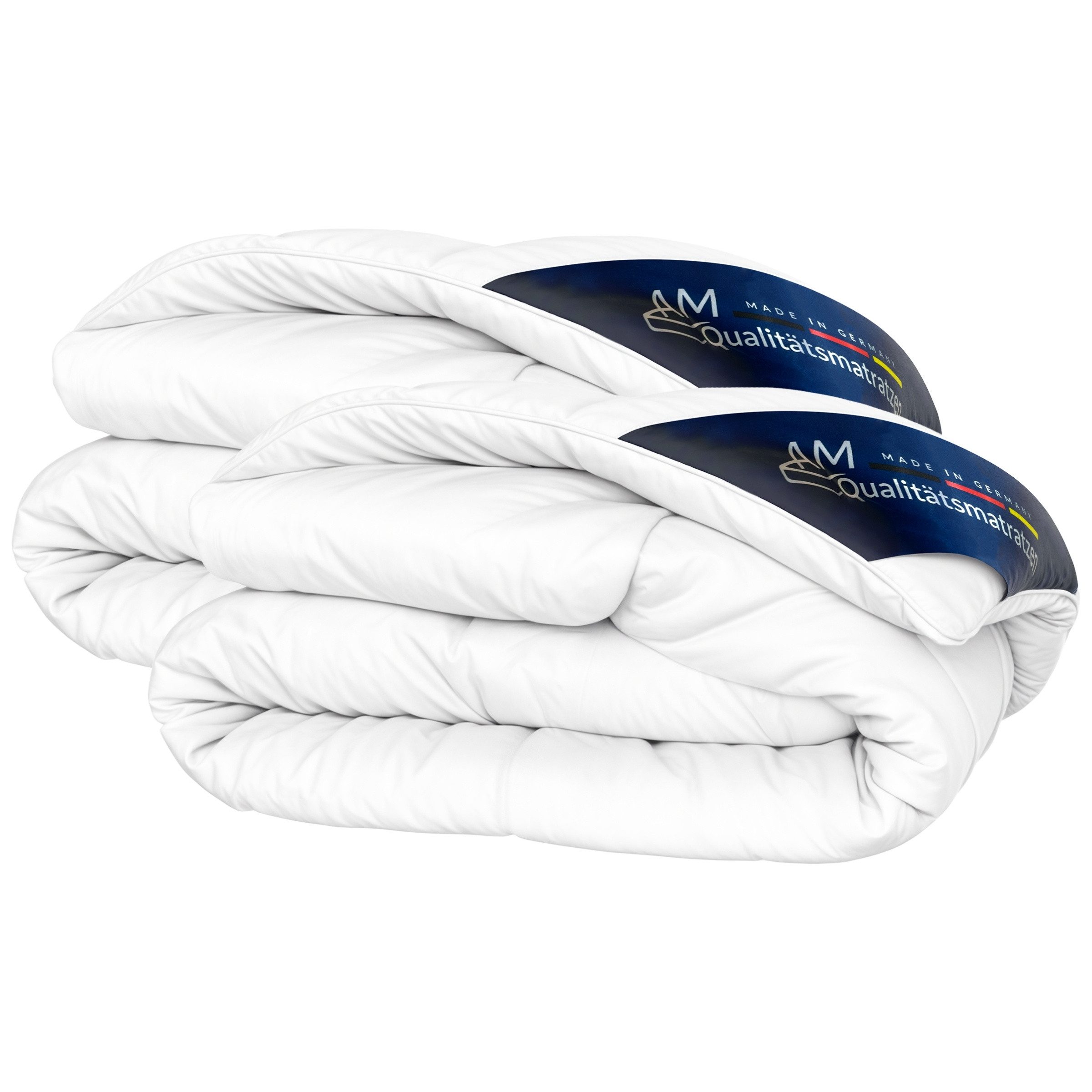 DormiGood Daunenbettdecke 2er Set Premium Daunendecke günstig online kaufen