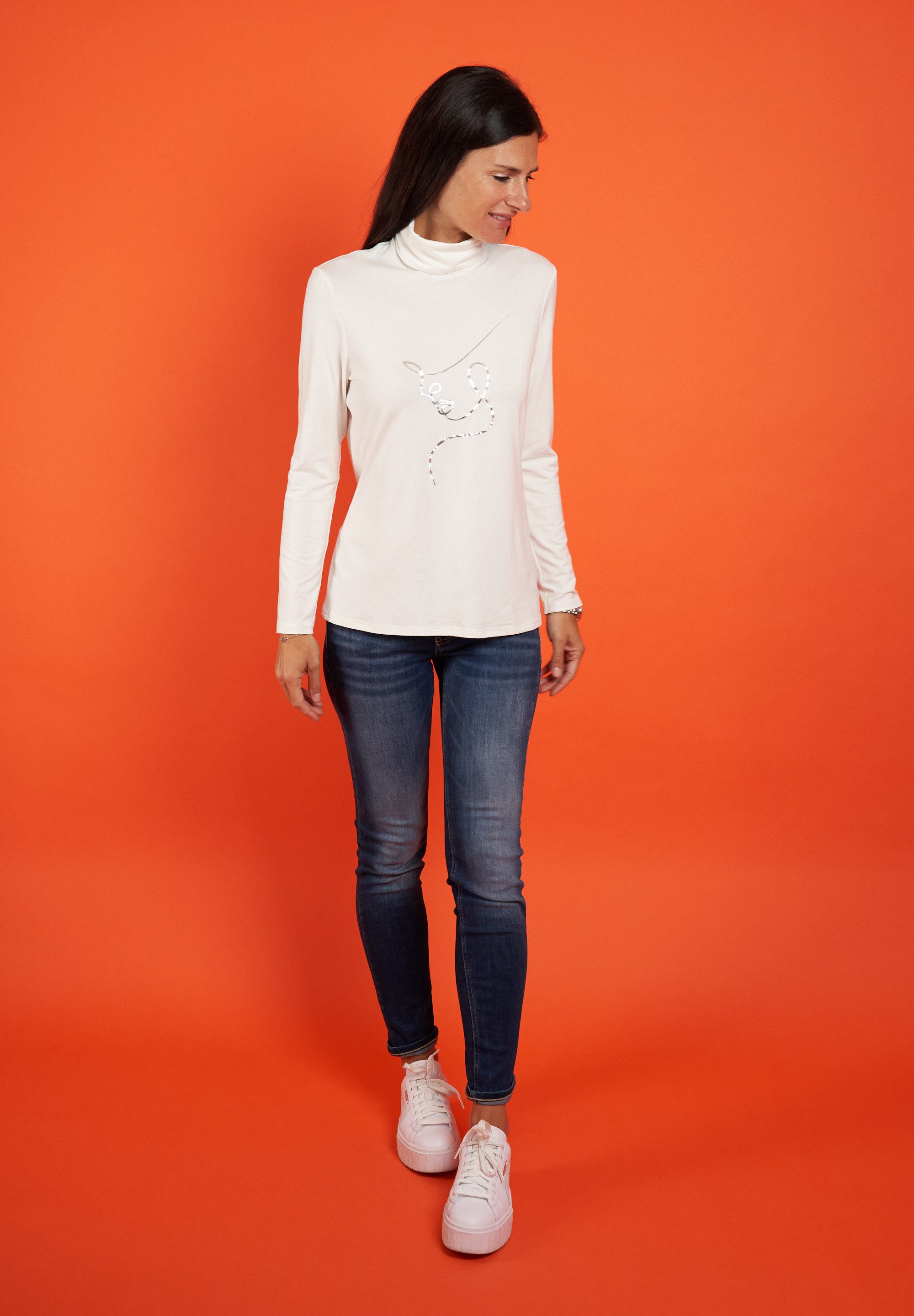 Seidel Moden Langarmshirt MADE IN GERMANY günstig online kaufen