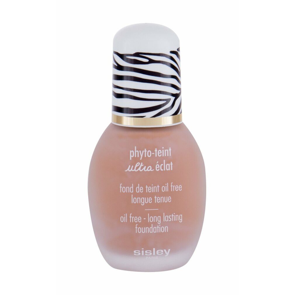 sisley Foundation Phyto-Teint Ultra Eclat Oil Free Long Lasting Found.
