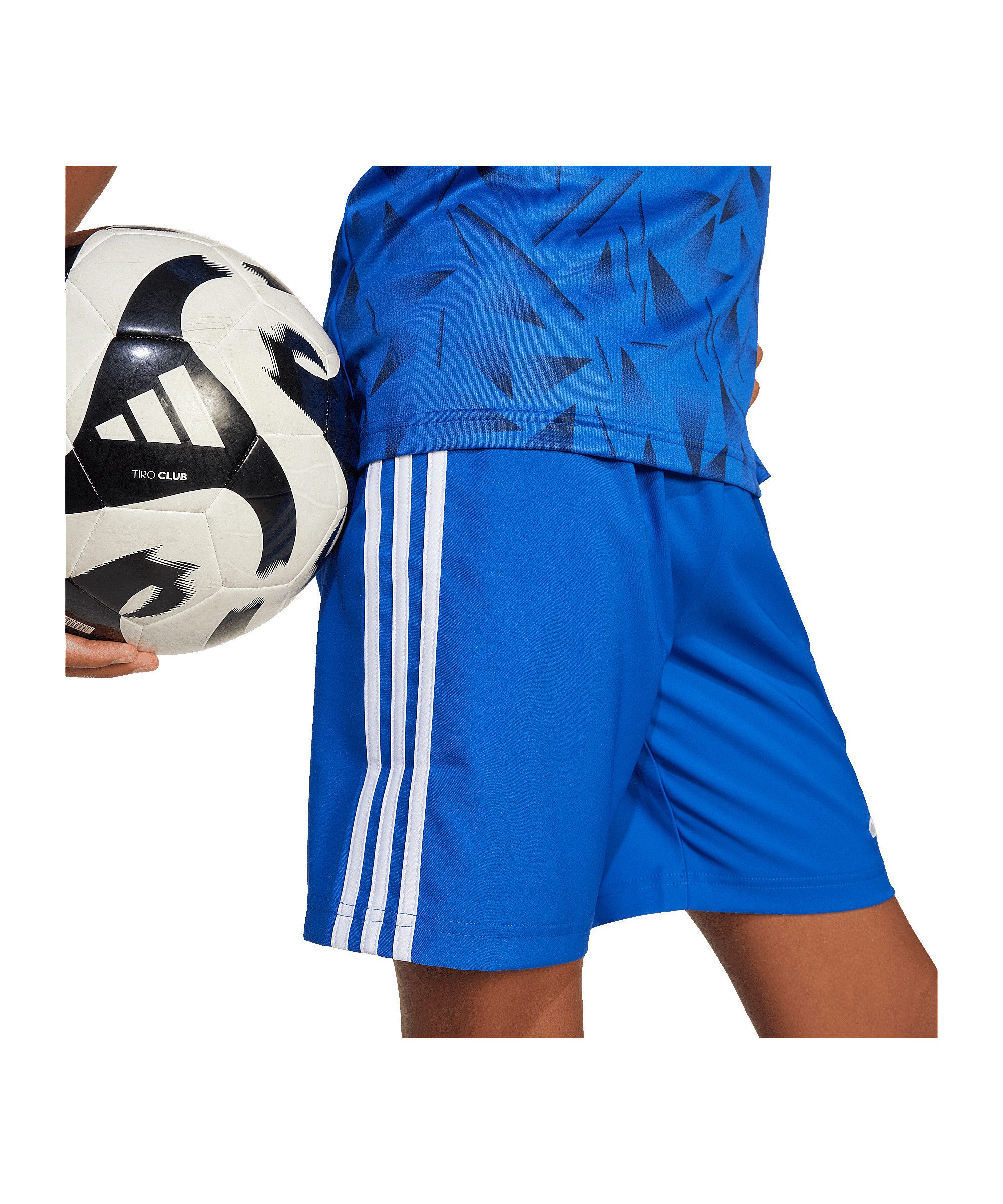 adidas Performance Sporthose adidas Performance Tastigo 25 Short Kids – Bild 3 von 5