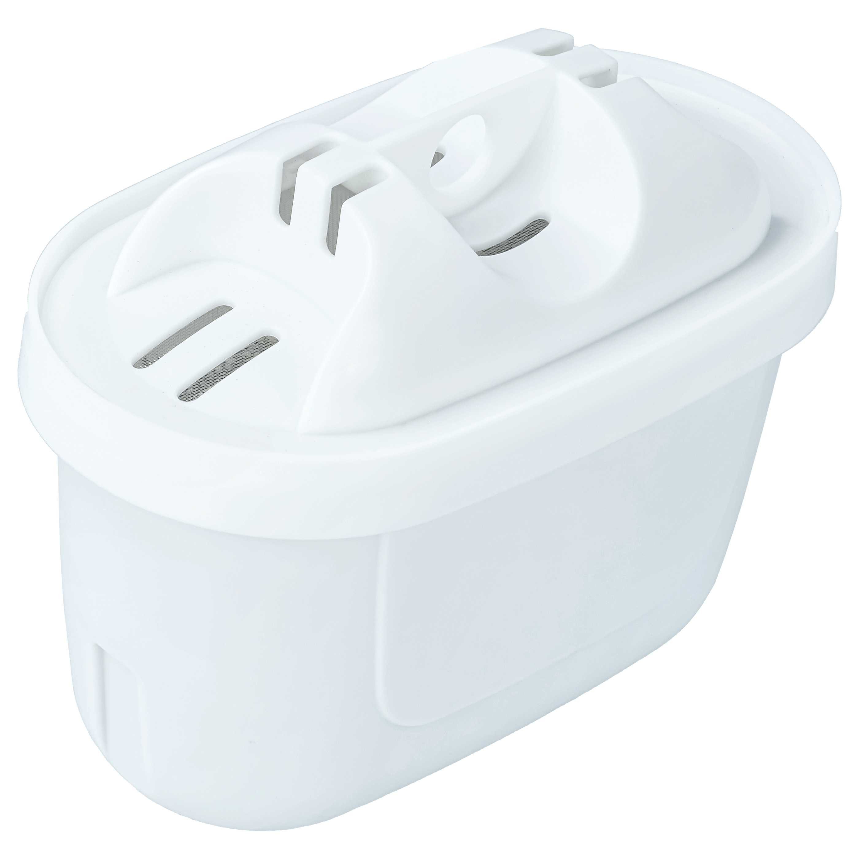 vhbw Wasserfilter passend für AquaHous, Zubehör für Für AquaHous, Mehrstufiges Filtrationssystem,BPA-frei