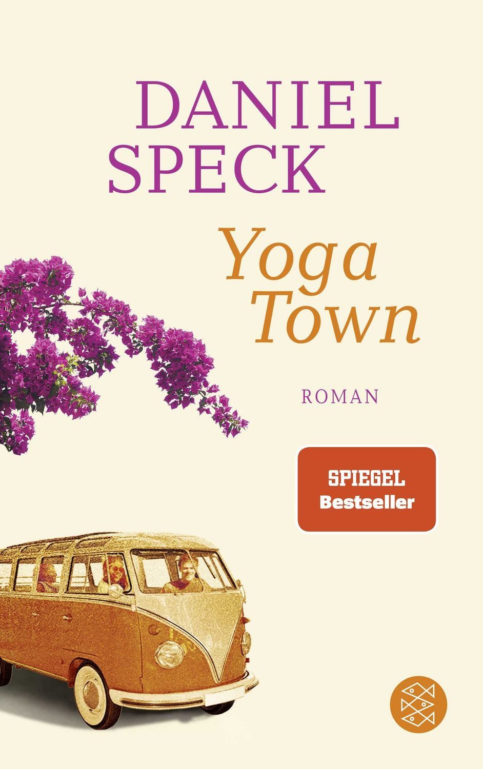 Belletristik Yoga Town Roman, Ein Familiengeheimnis und die Reise zur Wahrheit. Im Daniel Speck