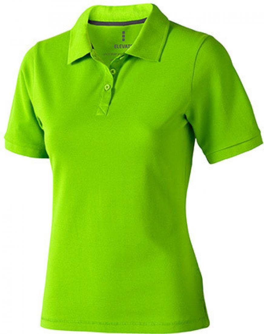 Elevate Poloshirt Damen Calgary Poloshirt Piqué