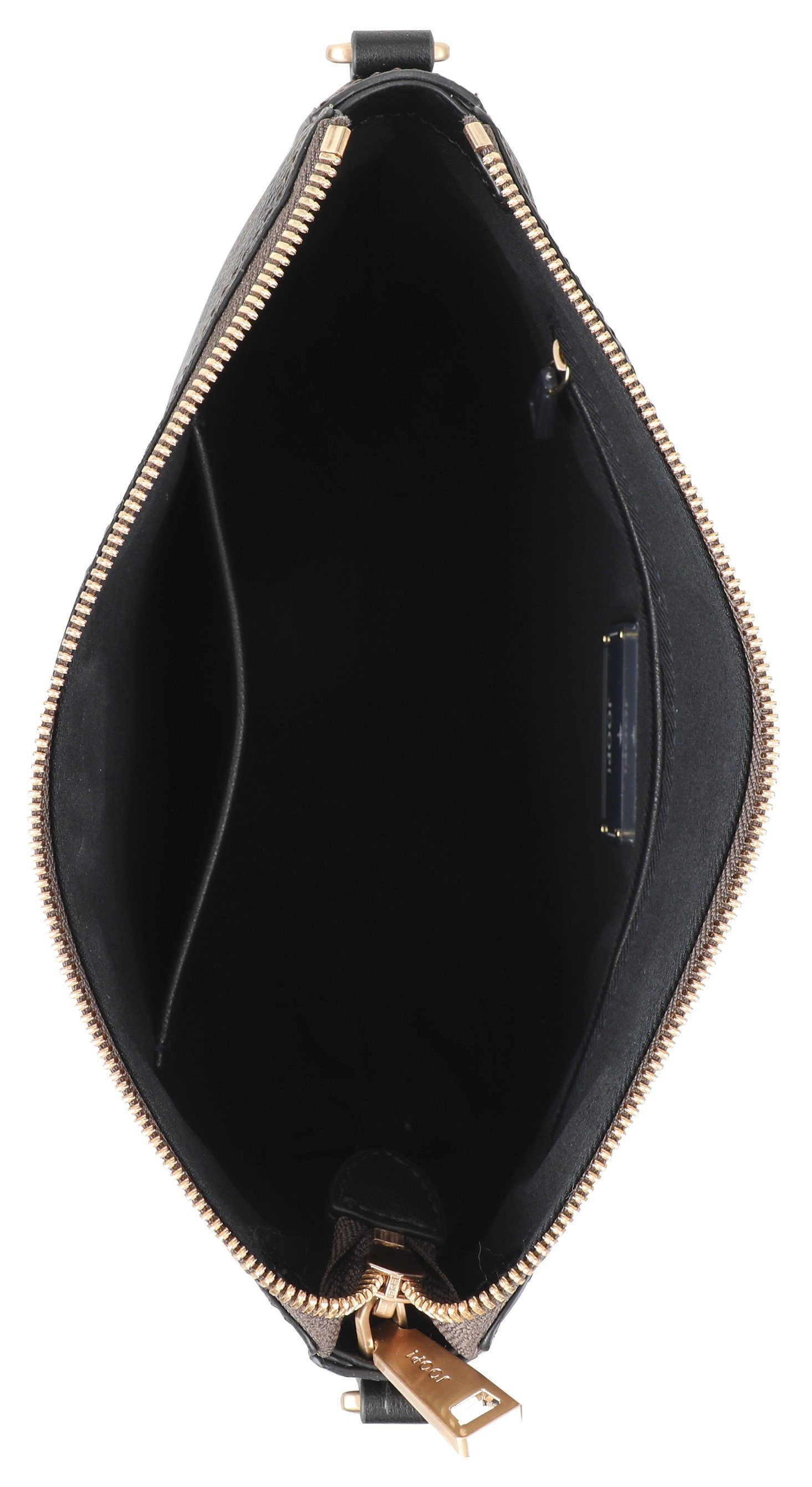 JOOP! Umhängetasche cortina piazza jasmina shoulderbag mvz, mit kleiner Münztasche