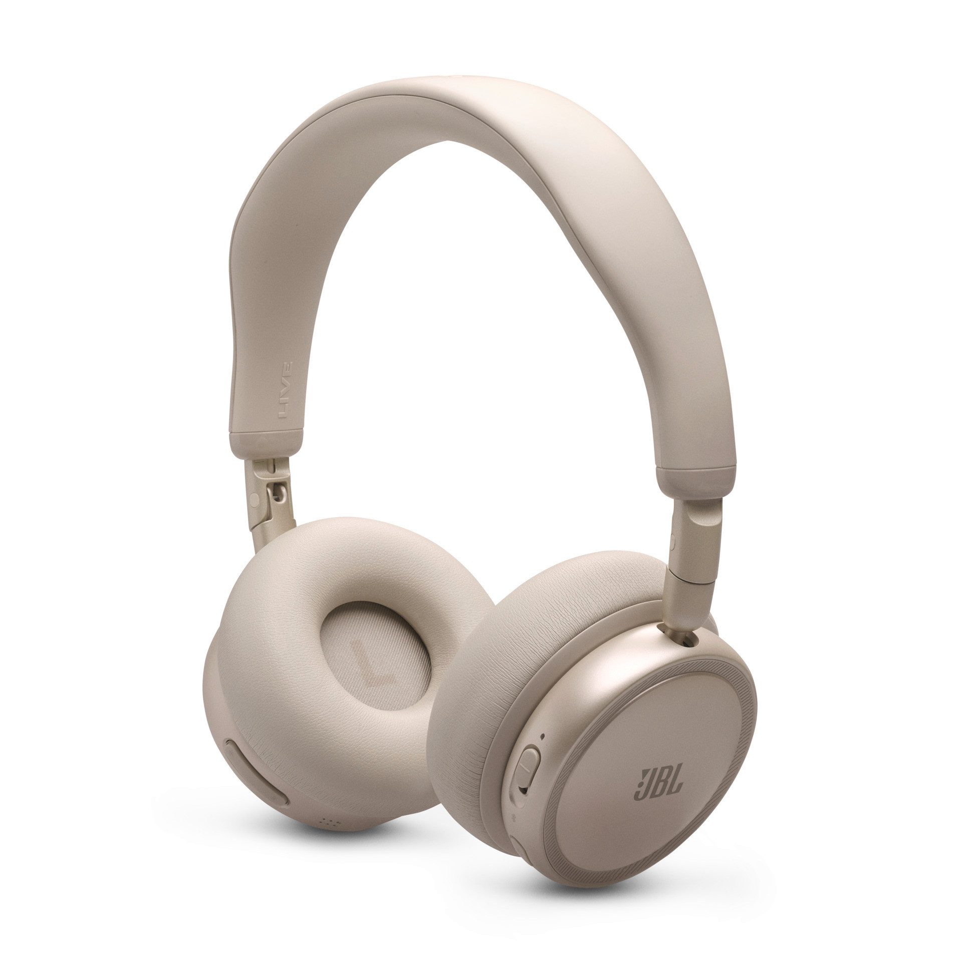 JBL LIVE 680NC On-Ear-Kopfhörer (Active Noise Cancelling (ANC), Freisprechfunktion, Wireless-Audio-Streaming, A2DP Bluetooth, Kabelloser On-Ear-Kopfhörer mit Noise-Cancelling)