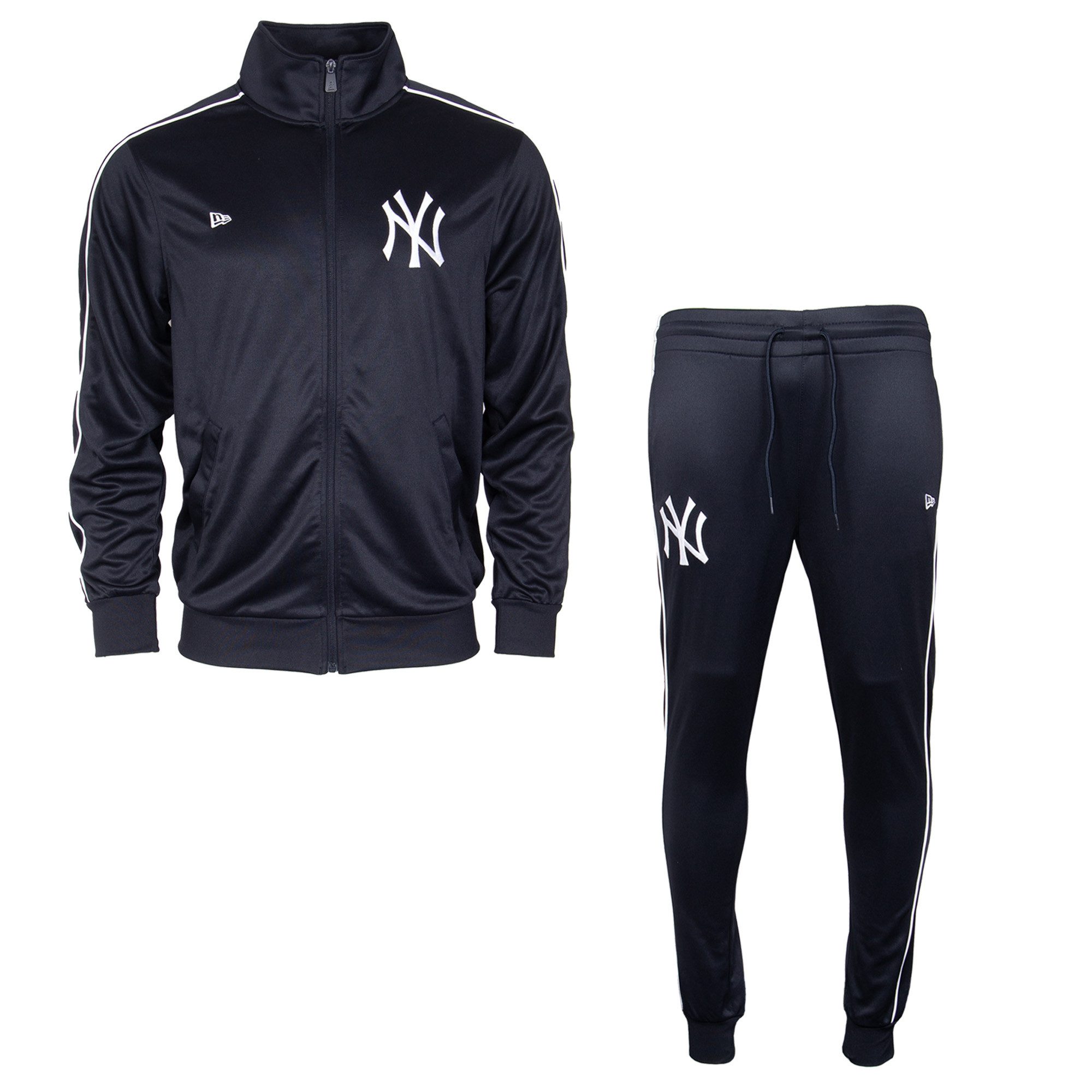 New York Yankees Trainingsanzug New York Yankees New Era Trainingsanzug NYY Logo