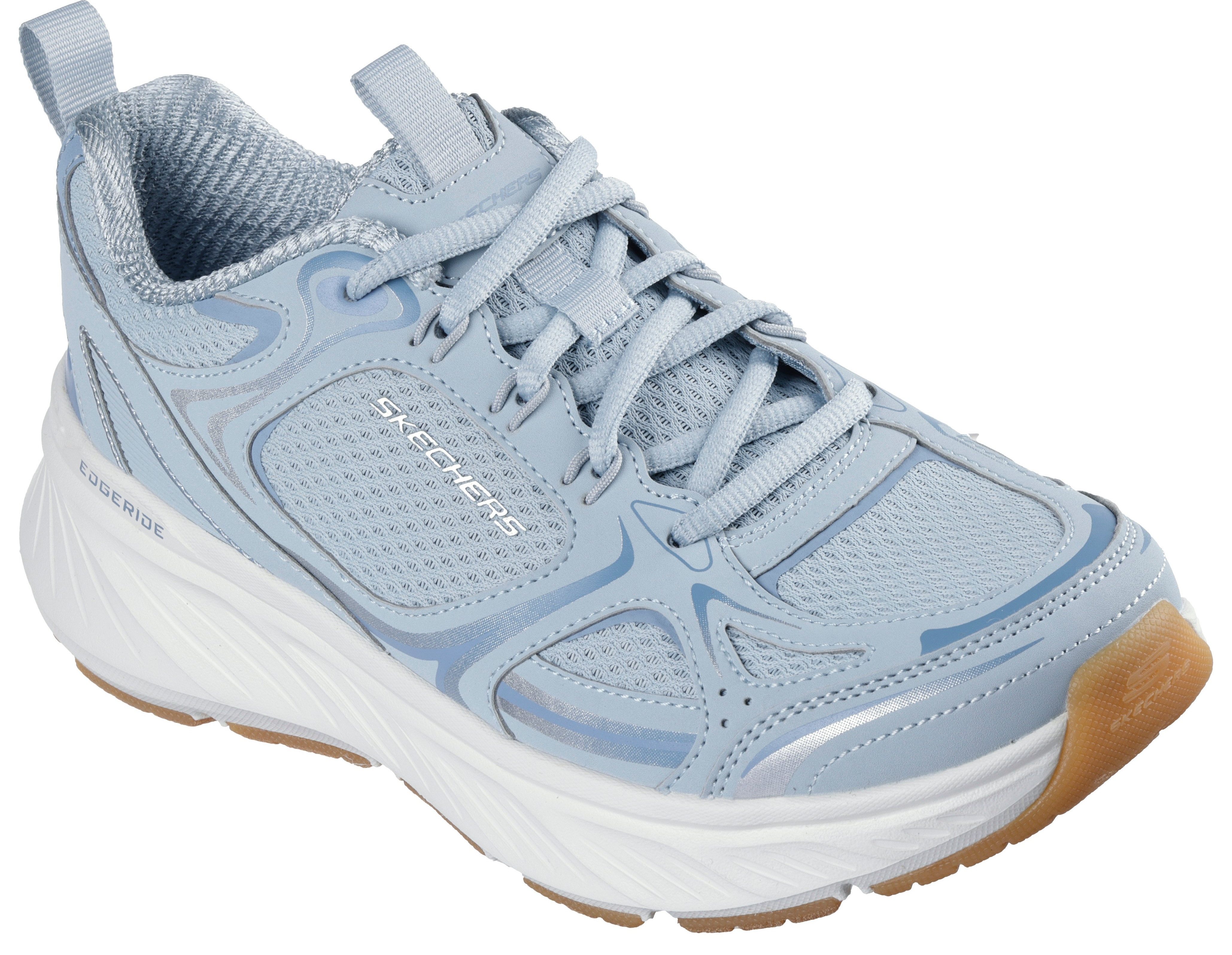 EDGERIDE-SILVER ECLIPSE Sneaker