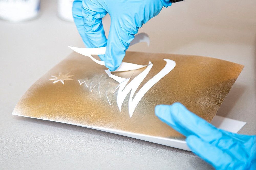 WEICON Klebstoff Sprühkleber wieder lösbar, Klebstoff für leichte Materialen, (Spraydose), Lösbar