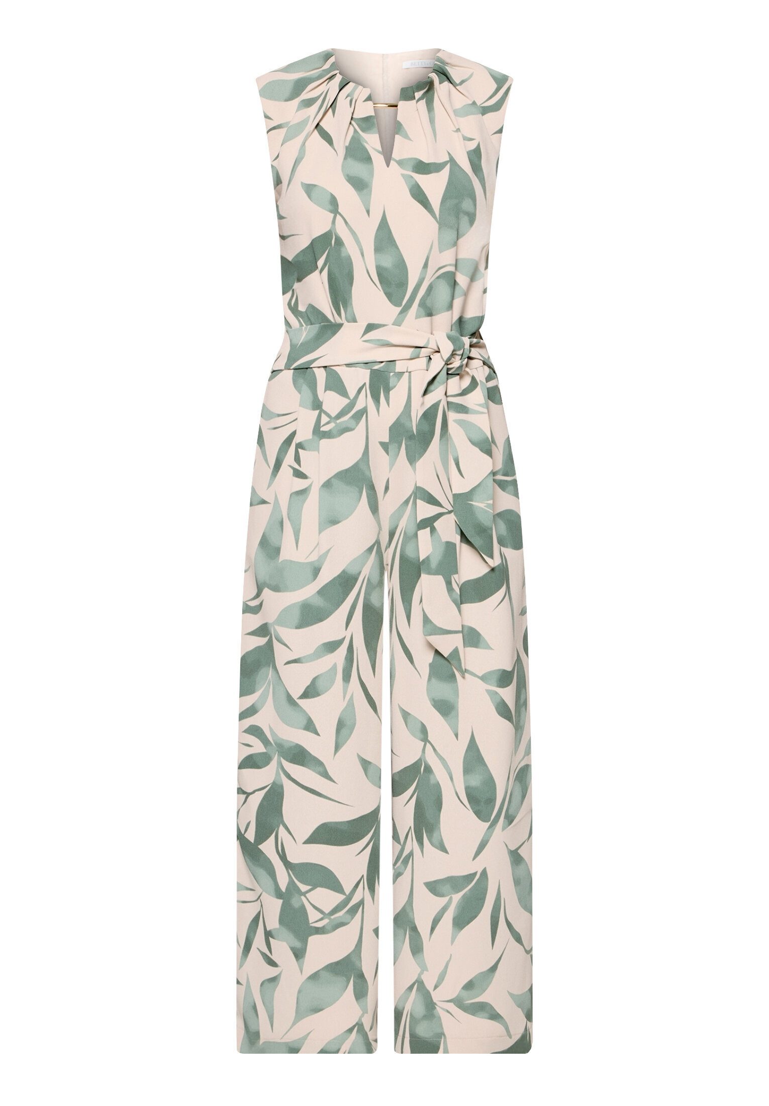 Betty&Co Overall Damen ohne Arm (1-tlg)