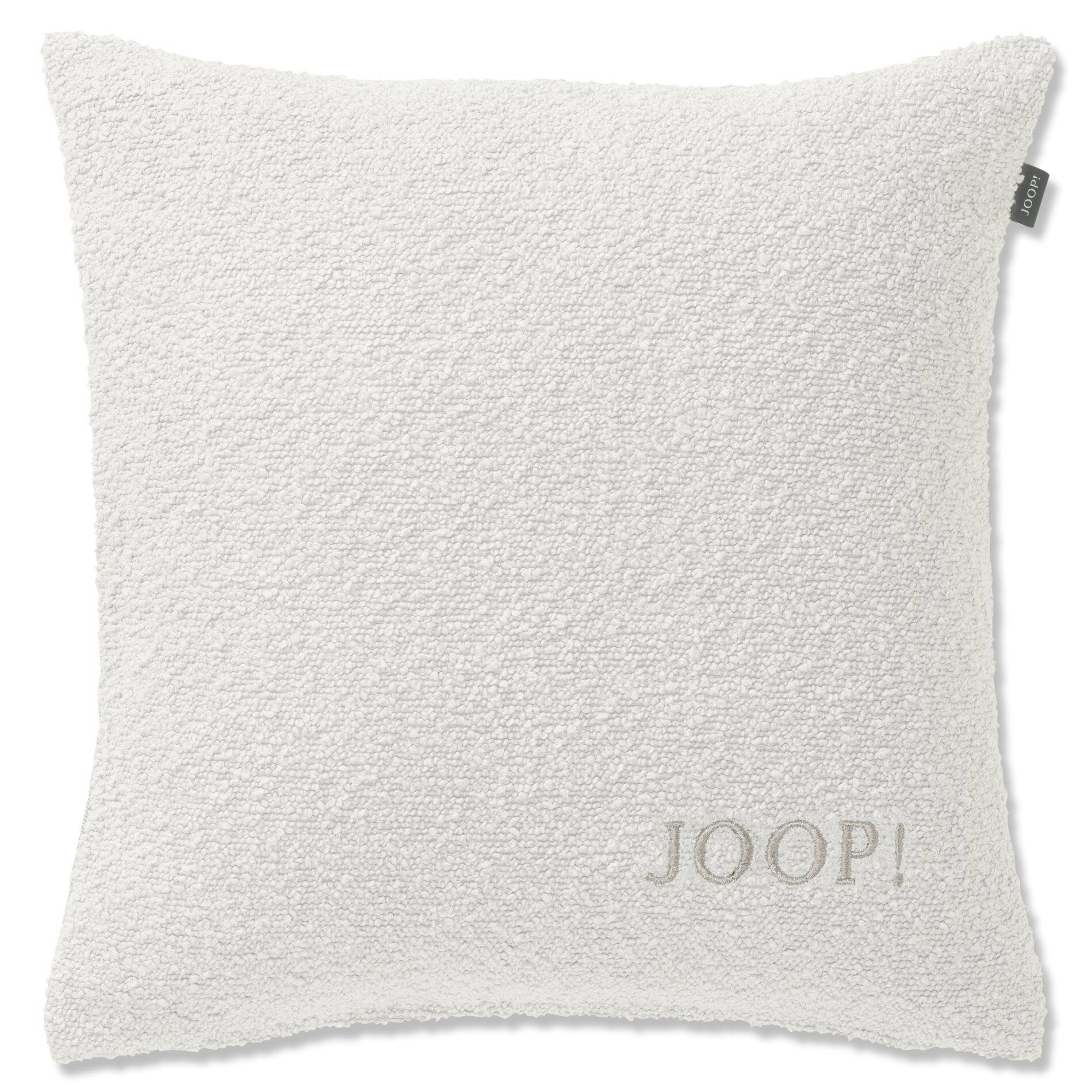 Kissenbezug JOOP! LIVING - TOUCH Zierkissenhülle, Joop! (1 Stück) Creme