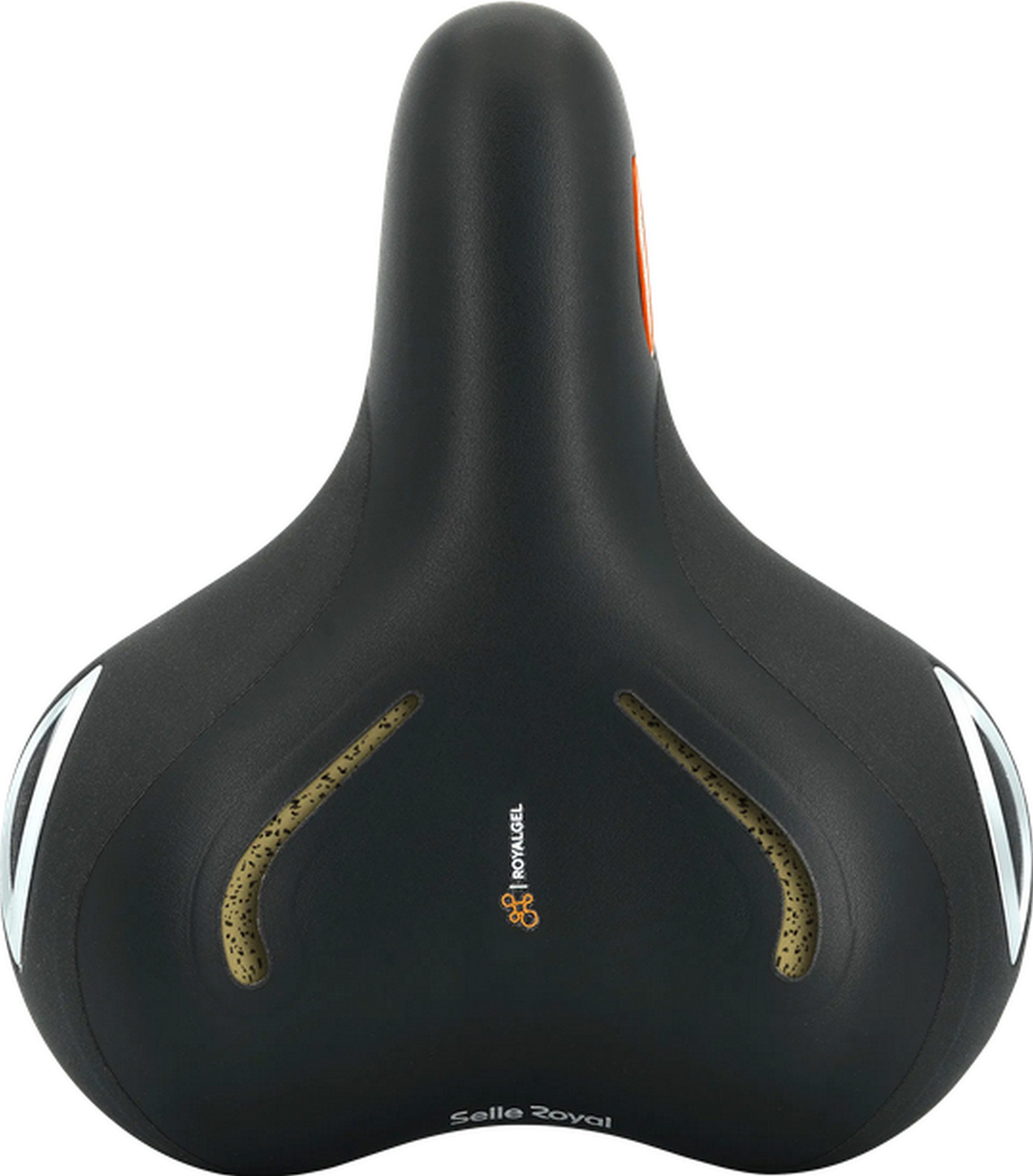Selle Royal Fahrradsattel, Fahrradsattel "Lookin - Stracciatella"