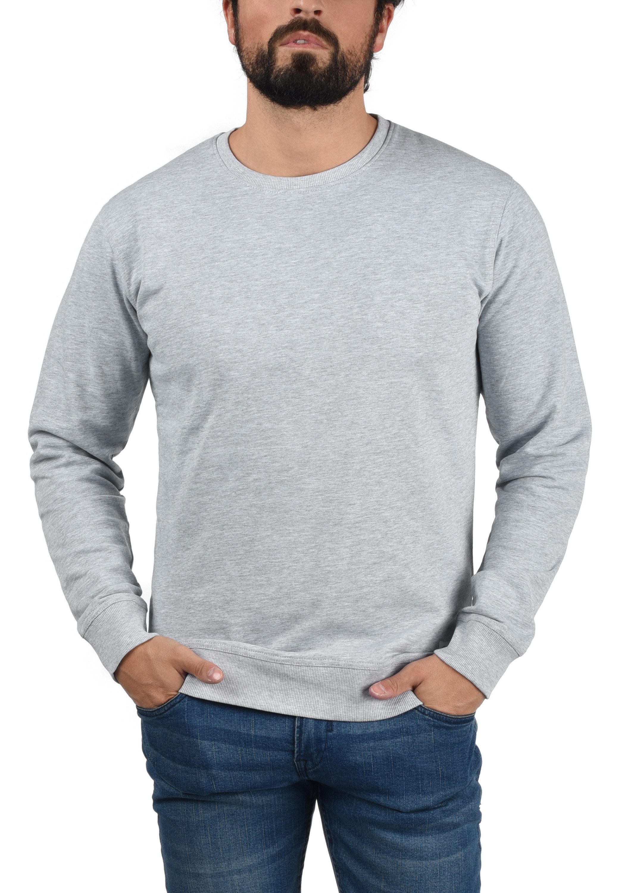 !Solid Sweatshirt SDTarabo Sweatpullover aus Organic Cotton günstig online kaufen