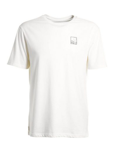 MAZINE T-Shirt »Barrow printed T«