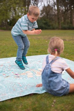 Eichhorn Spiel, Bewegungsspiel Outdoor, Bewegungsspiel, FSC®- schützt Wald - weltweit