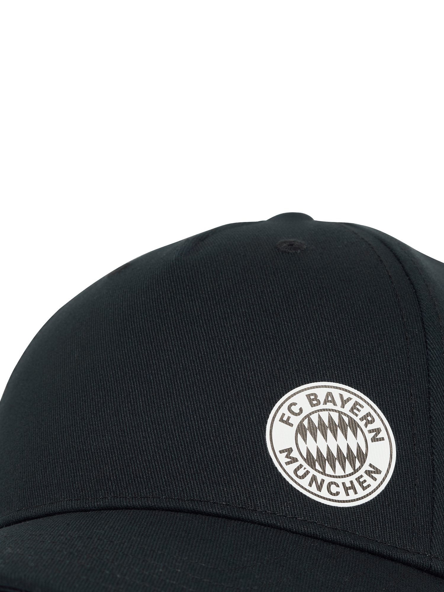 adidas Performance Baseball Cap FC Bayern München I Baseballcap Essentials I Herren I Schwarz