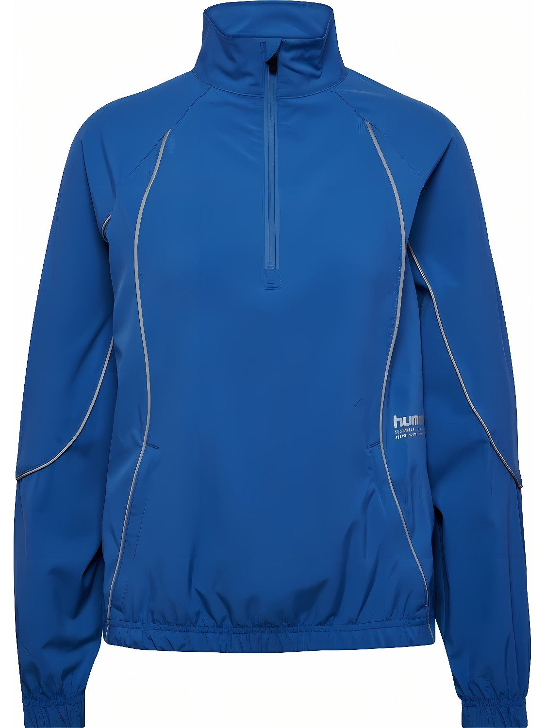 Trainingsjacke Pulse Woven W Half Zip
