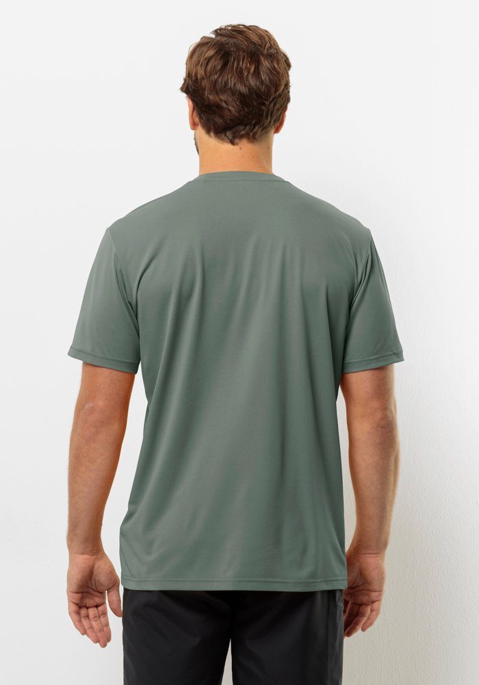 Jack Wolfskin T-Shirt DELGAMI S/S M günstig online kaufen
