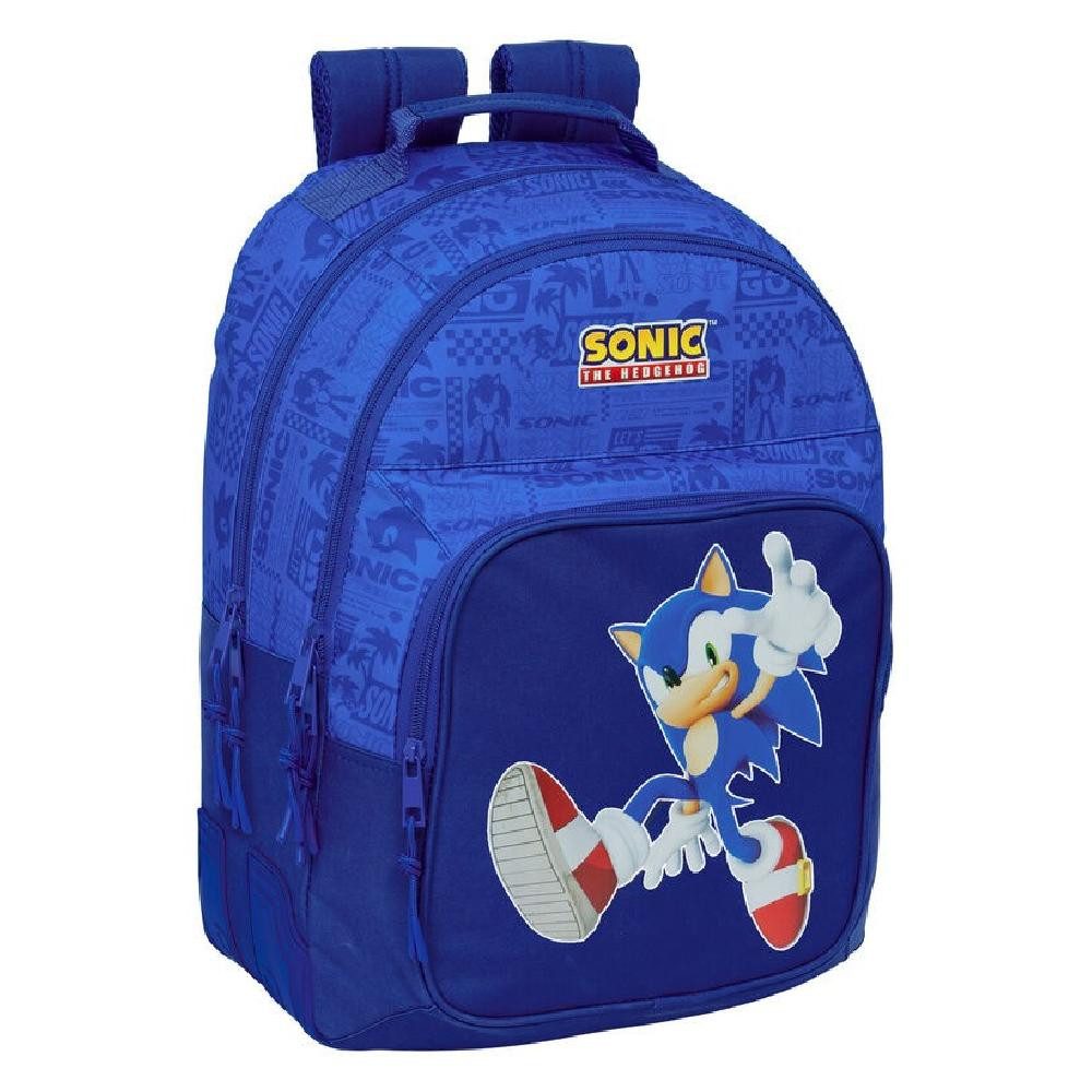 Freizeitrucksack Sonic the Hedgehog Rucksack 42cm