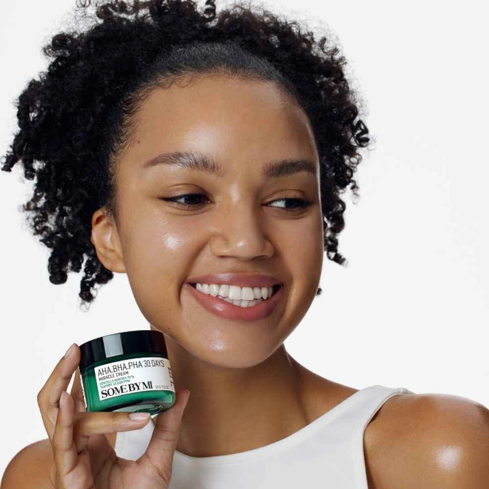 Some By Mi Tagescreme SOME BY MI, AHA-BHA-PHA 30 Days Miracle Cream - 60 g