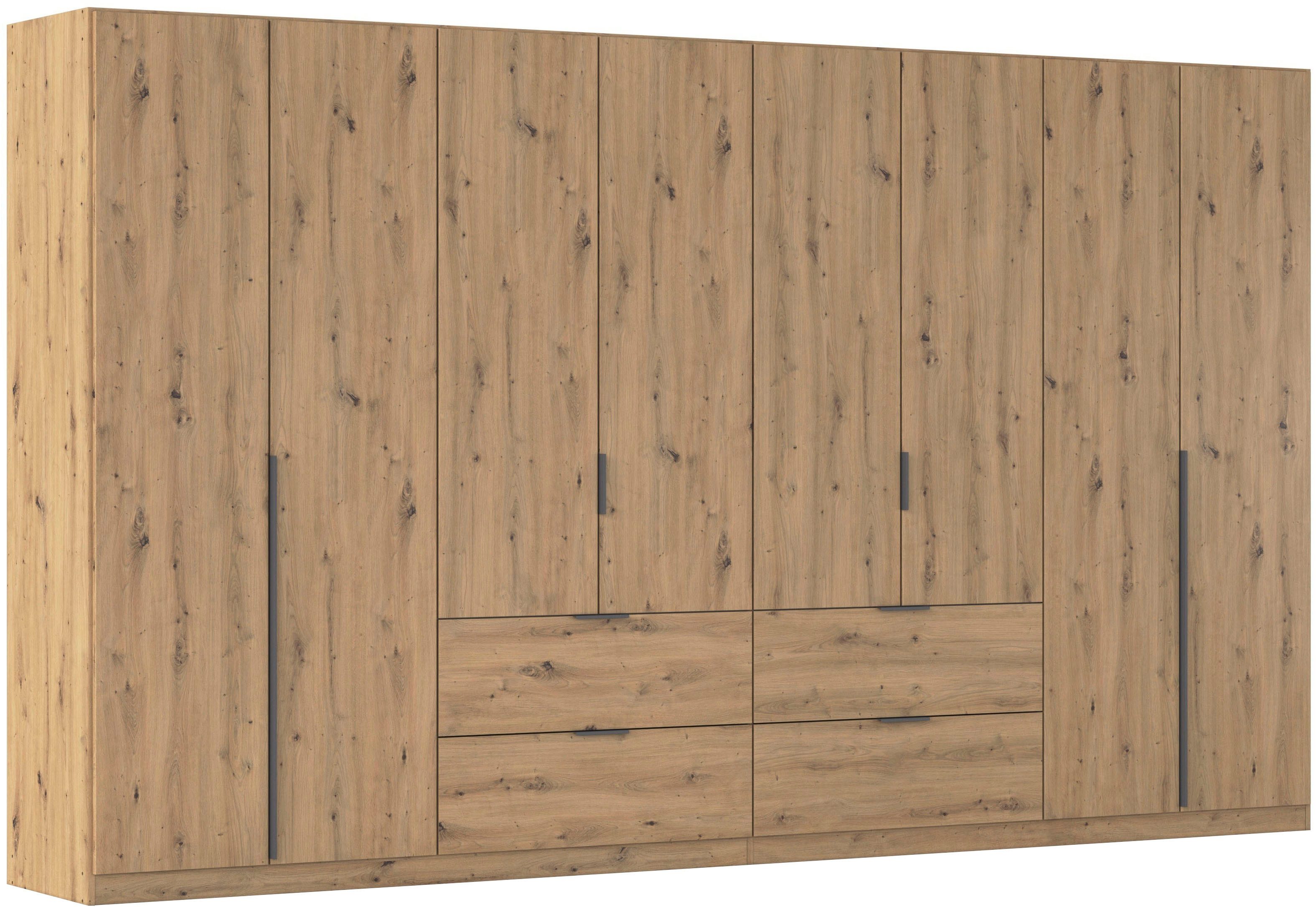 rauch Drehtürenschrank Kleiderschrank Schrank Garderobe AGORDO günstig online kaufen