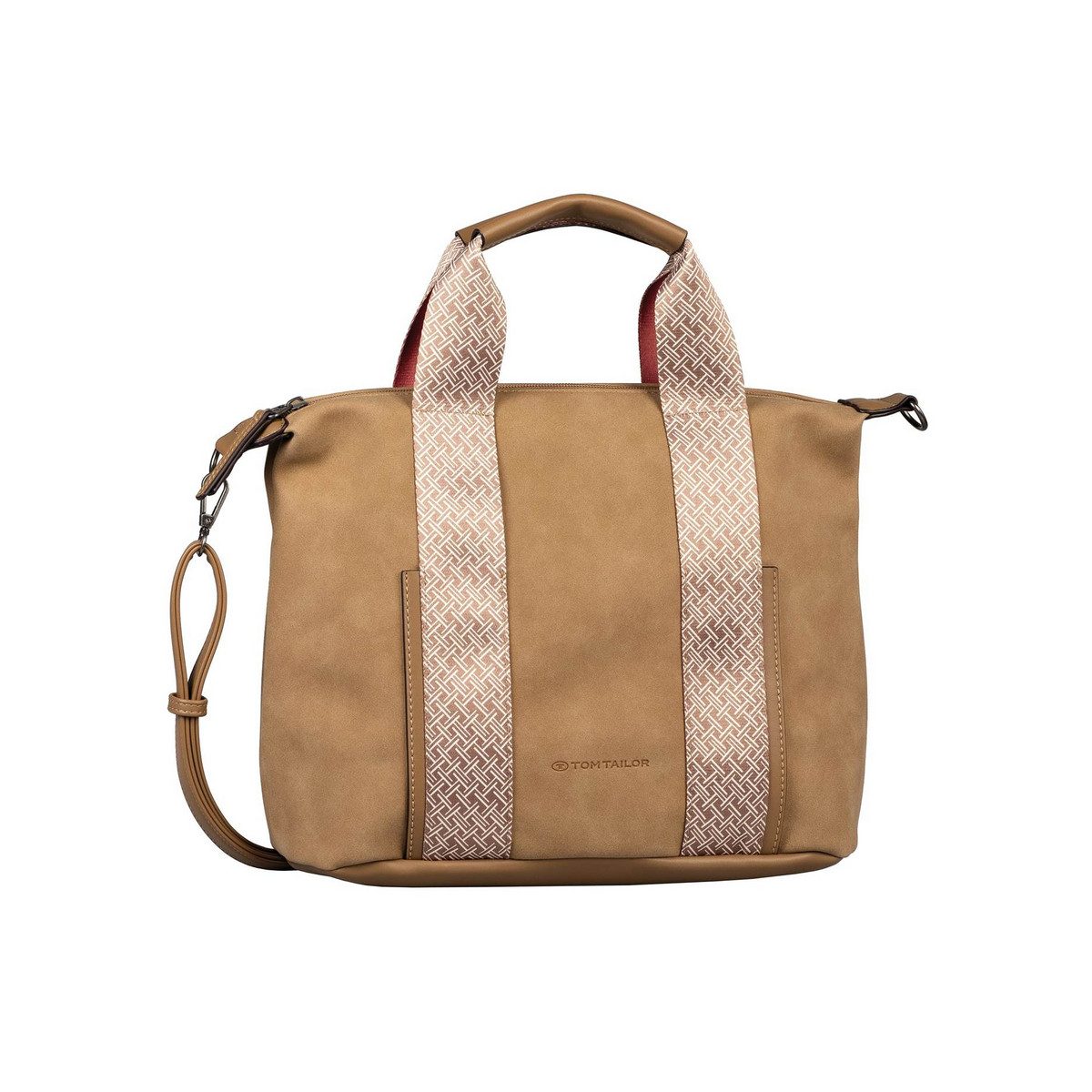TOM TAILOR Bowlingtasche Bowlingtasche für Damen (keine Angabe, 1-tlg., keine Angabe)