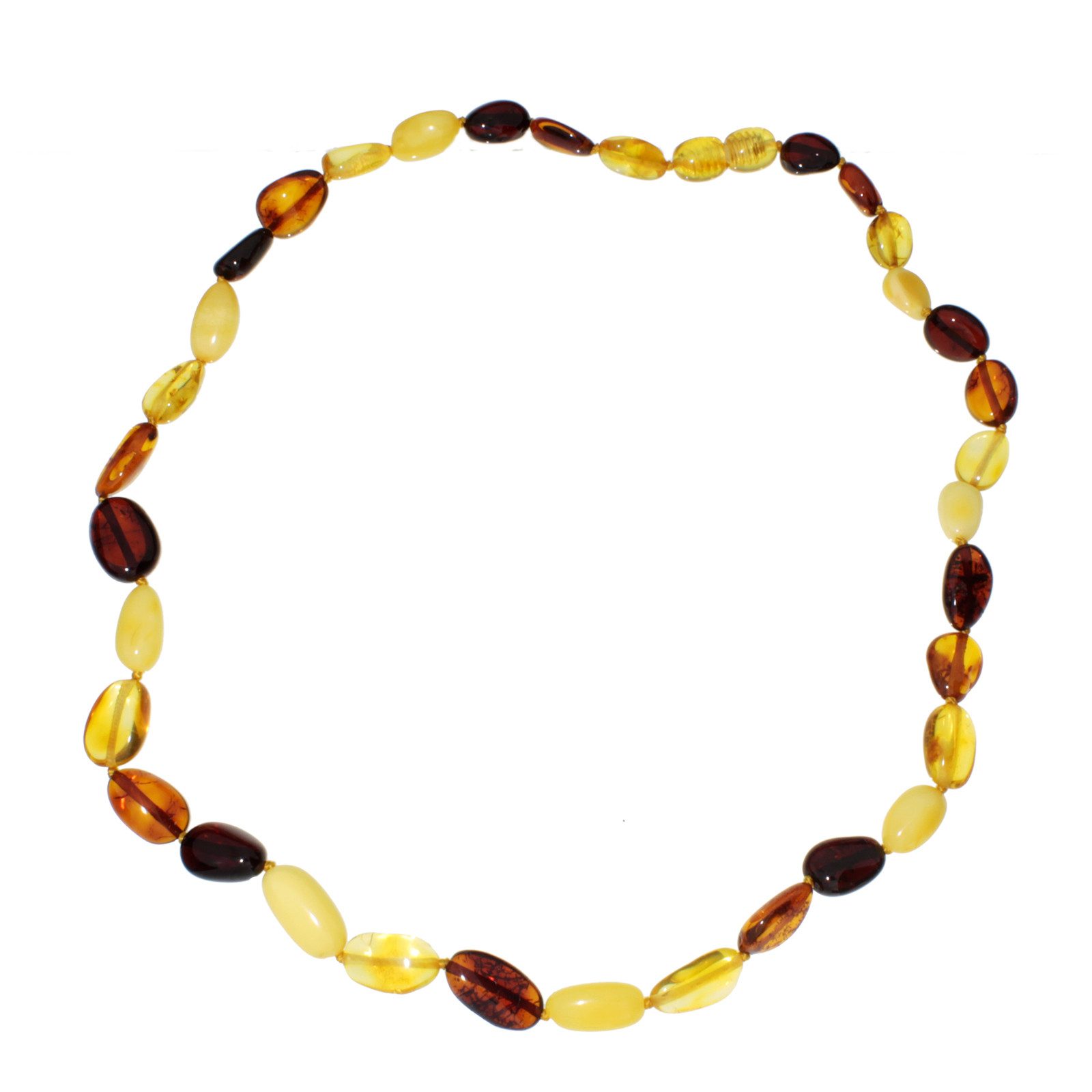 OSTSEE-SCHMUCK Gliederkette Ostsee-Schmuck Kette Tova Kette Tova (1-tlg) günstig online kaufen