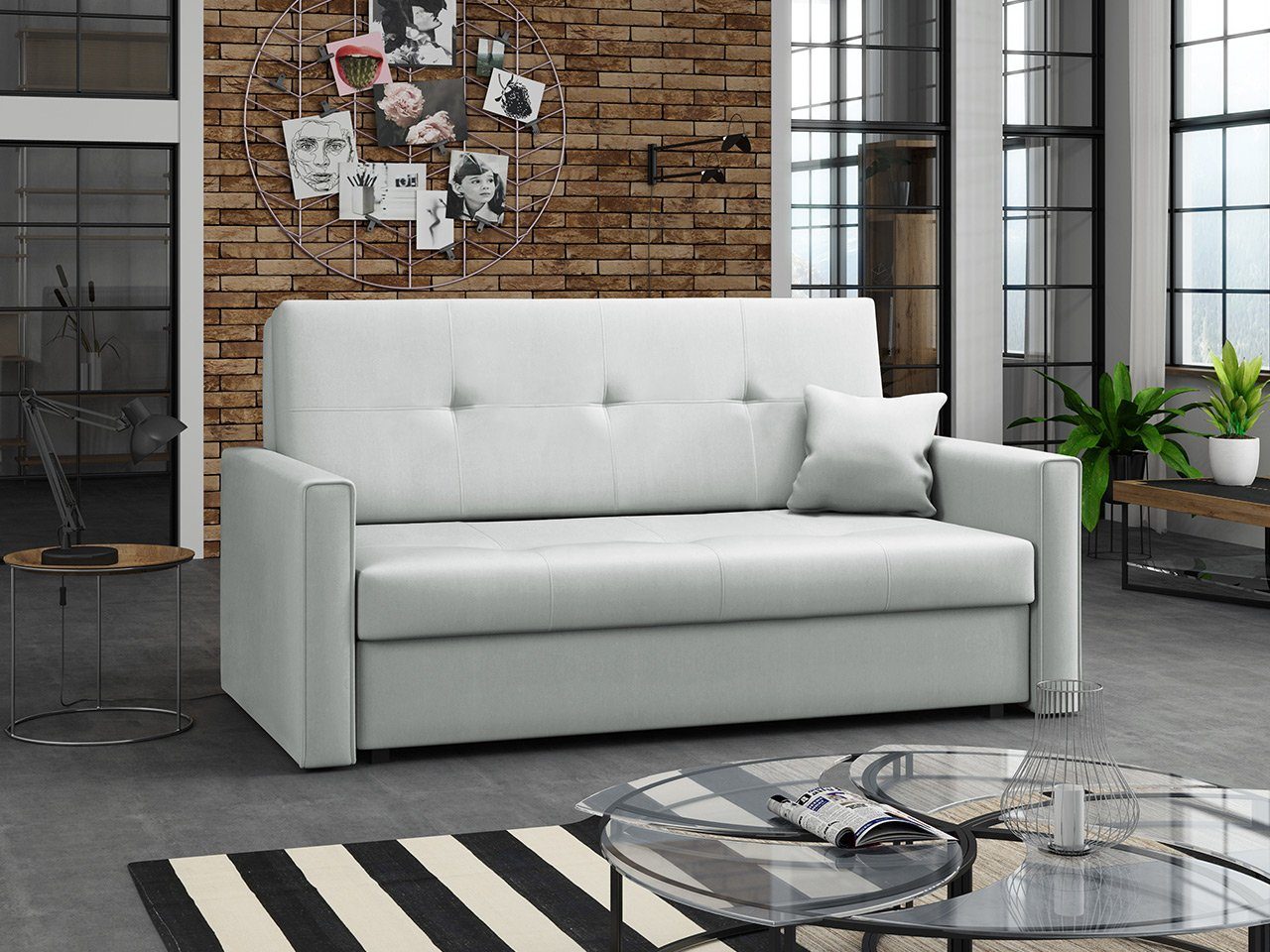 MIRJAN24 Schlafsofa Viva Bis III, mit günstig online kaufen
