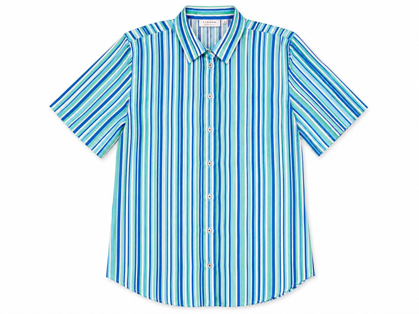Eterna Langarmbluse Bluse 6352 H382