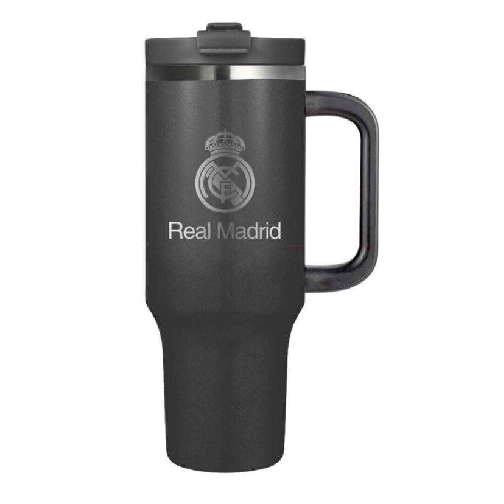 safta Thermoflasche Real Madrid Thermo Becher
