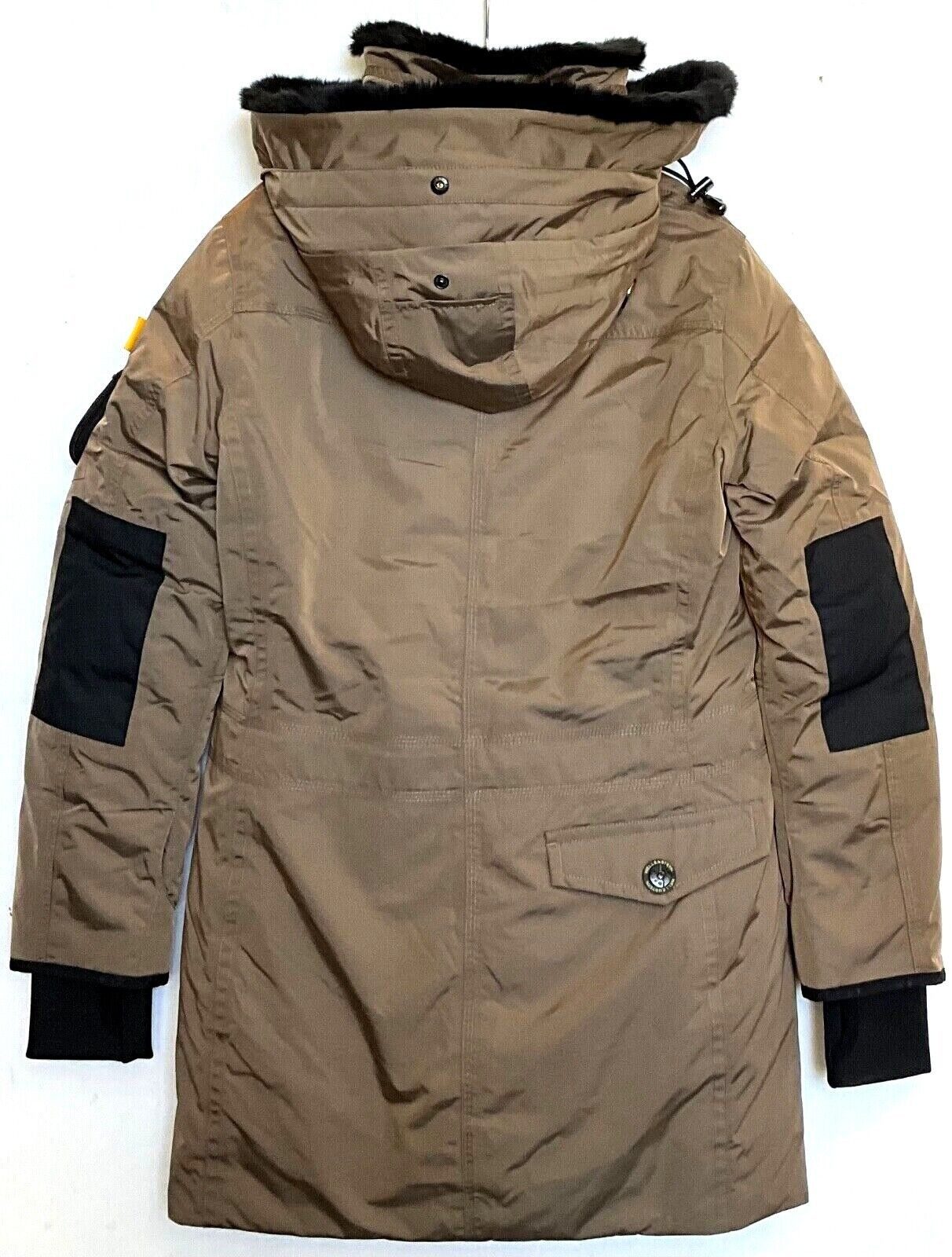 Wellensteyn Funktionsjacke Wellensteyn Damen Jacken, Wellensteyn Falcon Lady Jacke, FALL- 375 abnehmbarer Kapuze