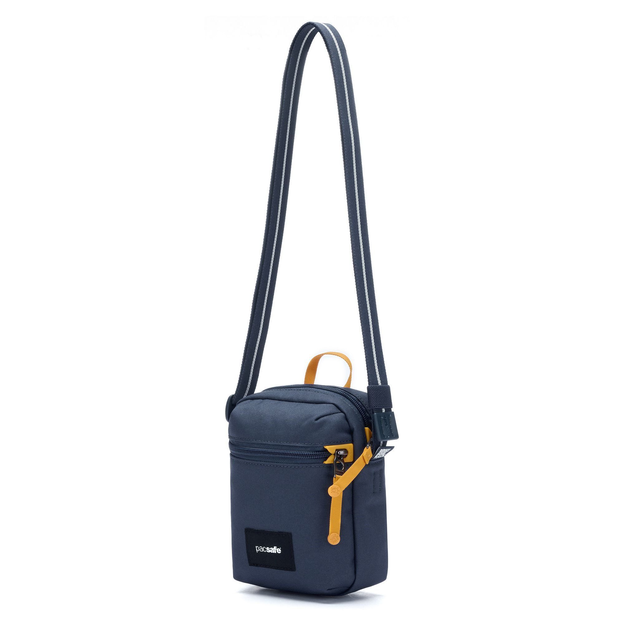 Pacsafe Schultertasche Pacsafe Go, Polyester