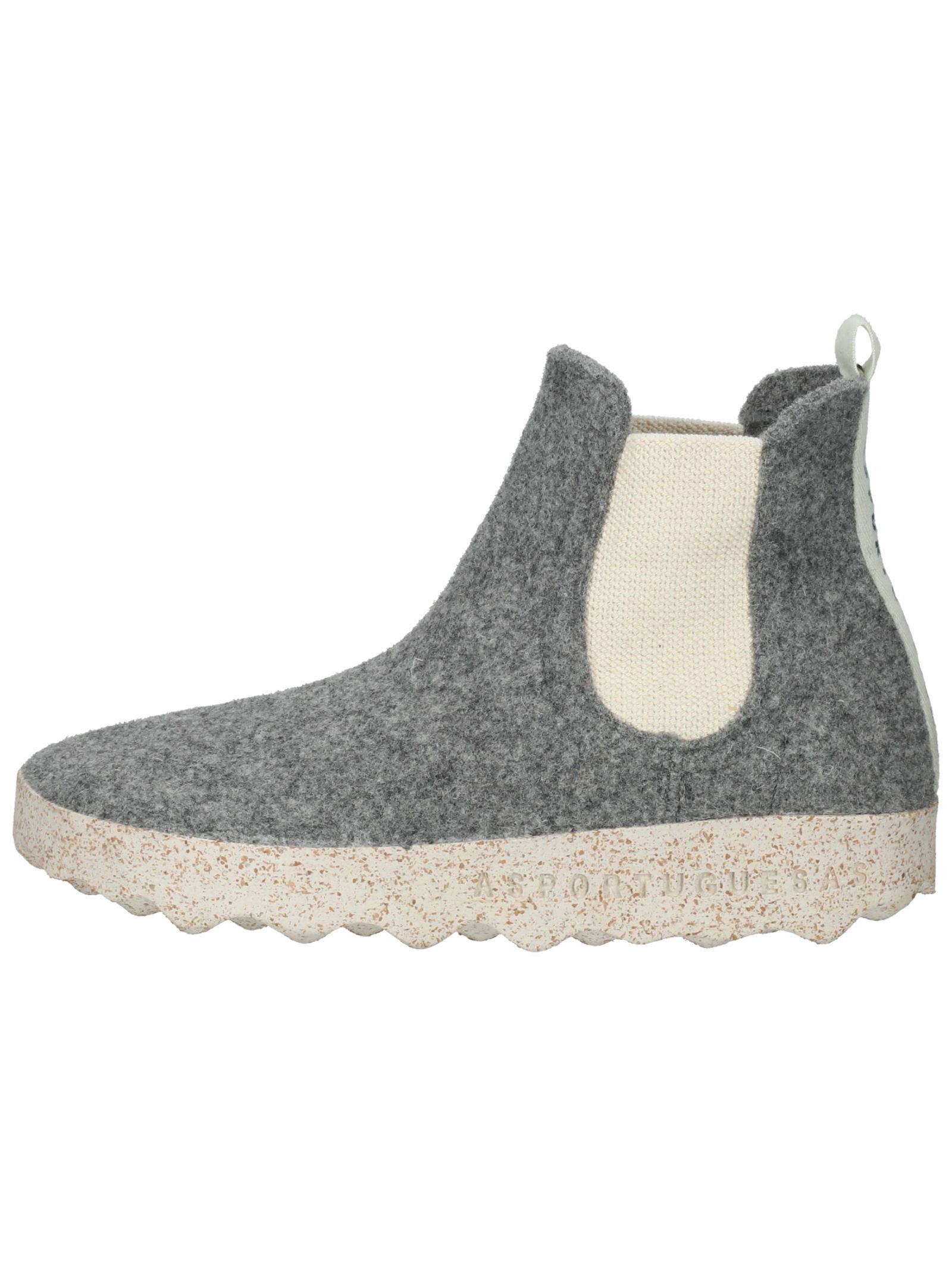 Asportuguesas Stiefelette Filz Stiefelette