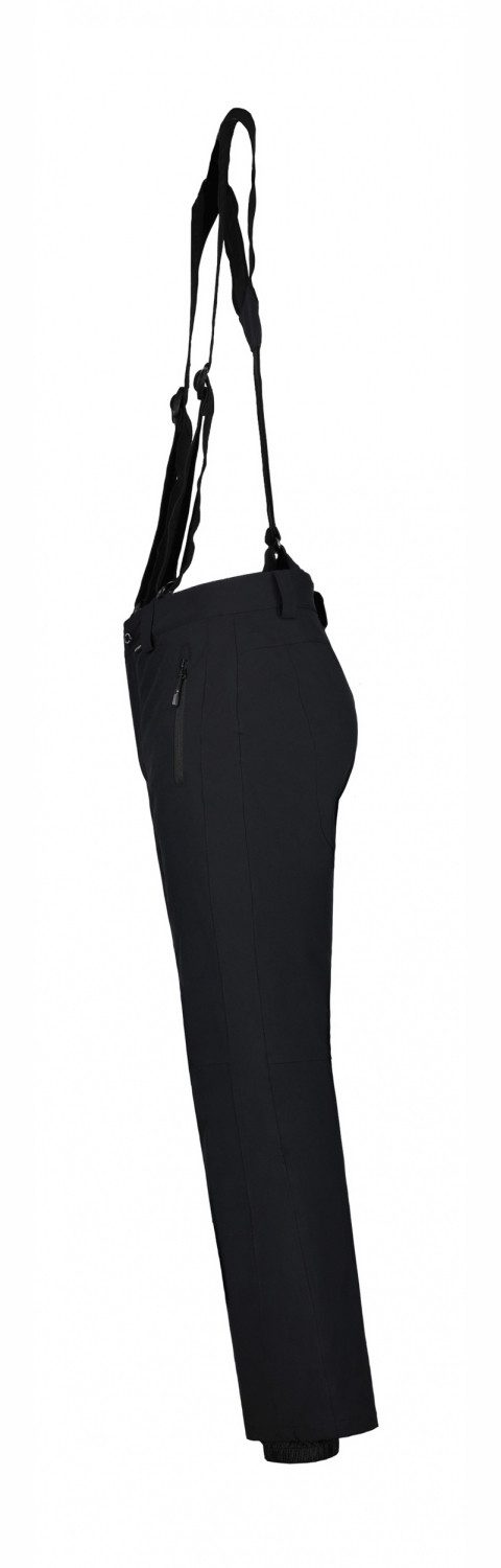 Icepeak Skihose Freiberg - Herren Skihose - schwarz