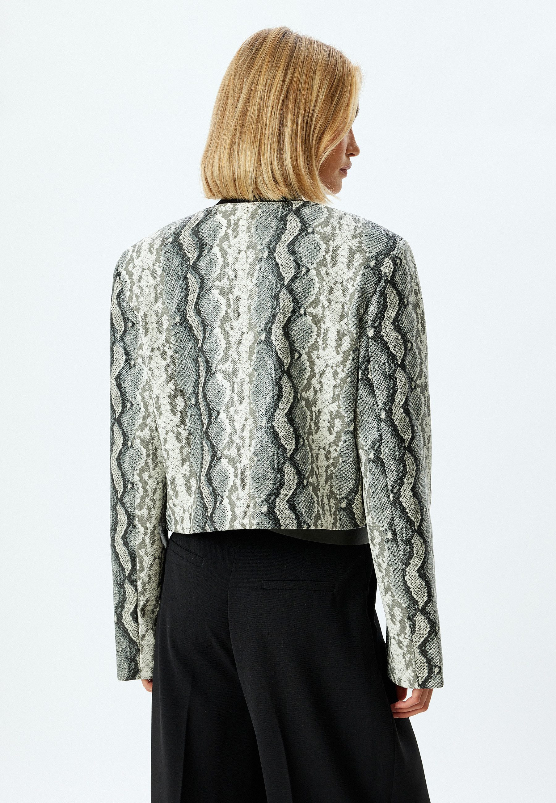 Koton Jackenblazer Regular Klassisch