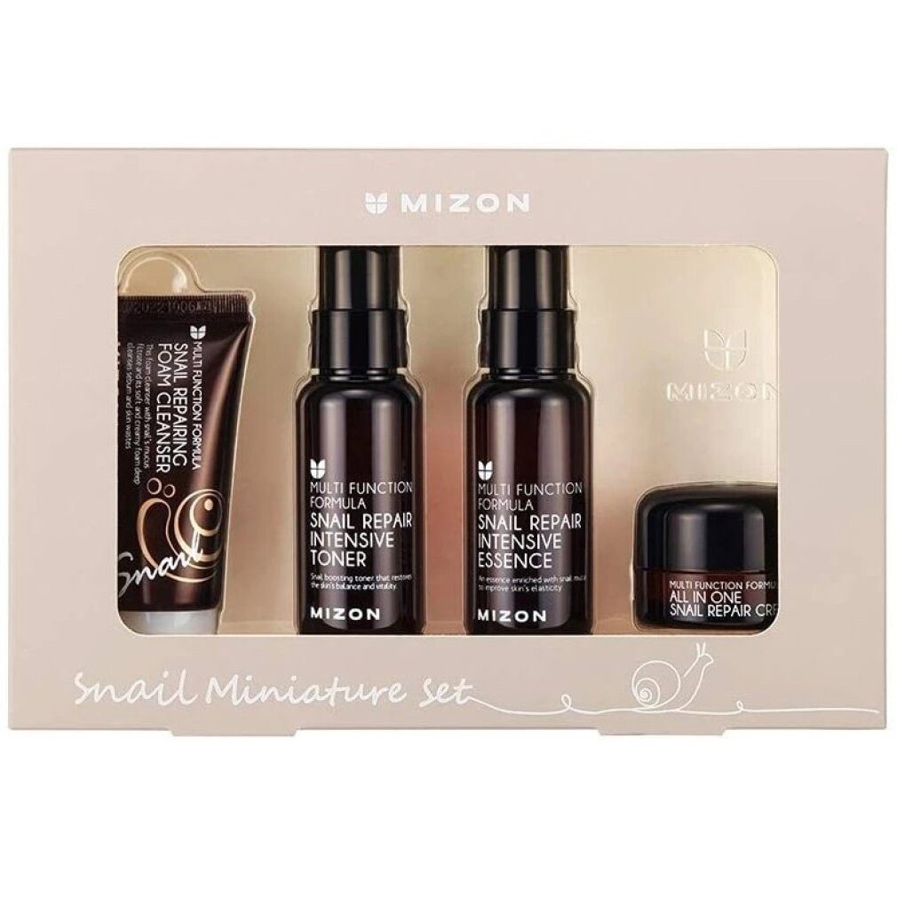 Mizon Körperpflegemittel Snail Miniature Set