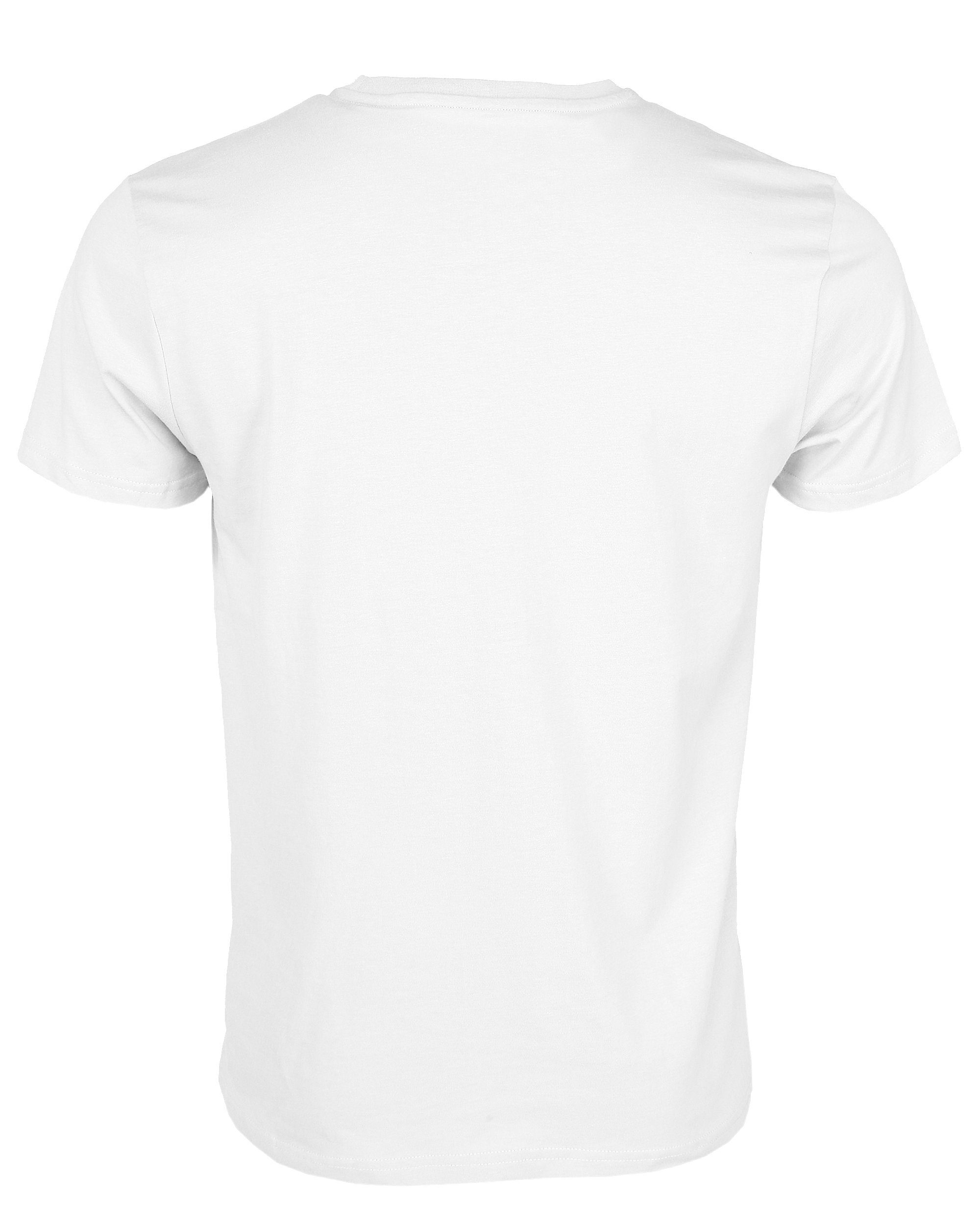 TG20201045 TOP T-Shirt GUN white