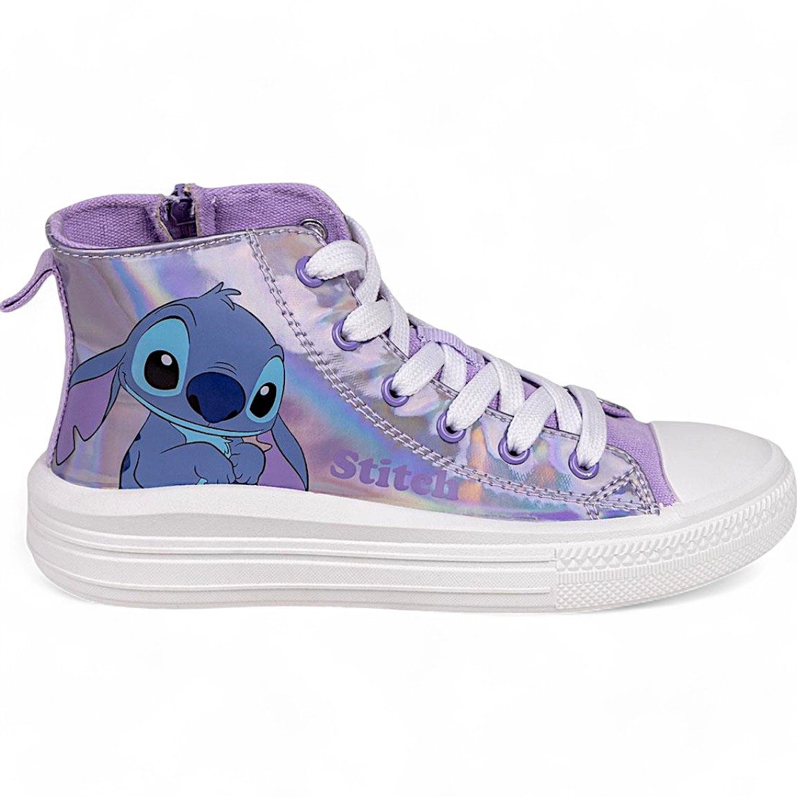 Lilo & Stitch Stitch Sneaker Kinder High-Top-Sneaker Gr. 30 - 37