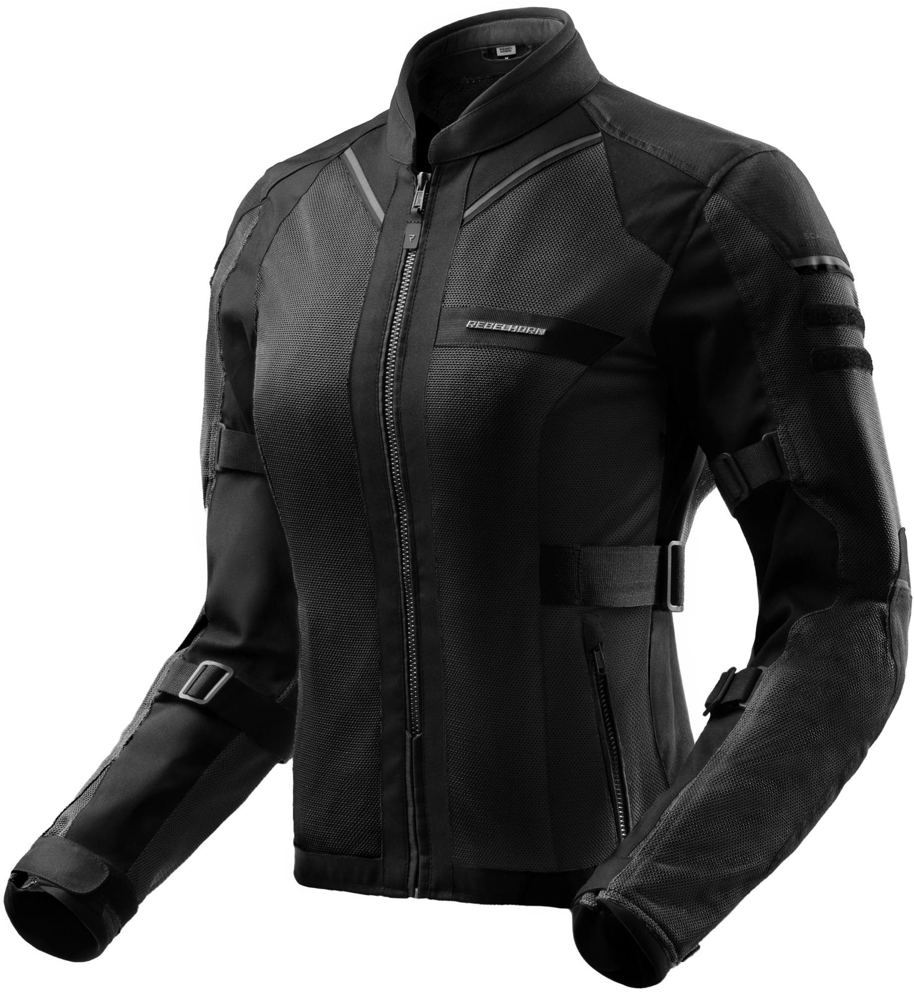 Motorradjacke Scandal 3 Damen Motorrad Textiljacke