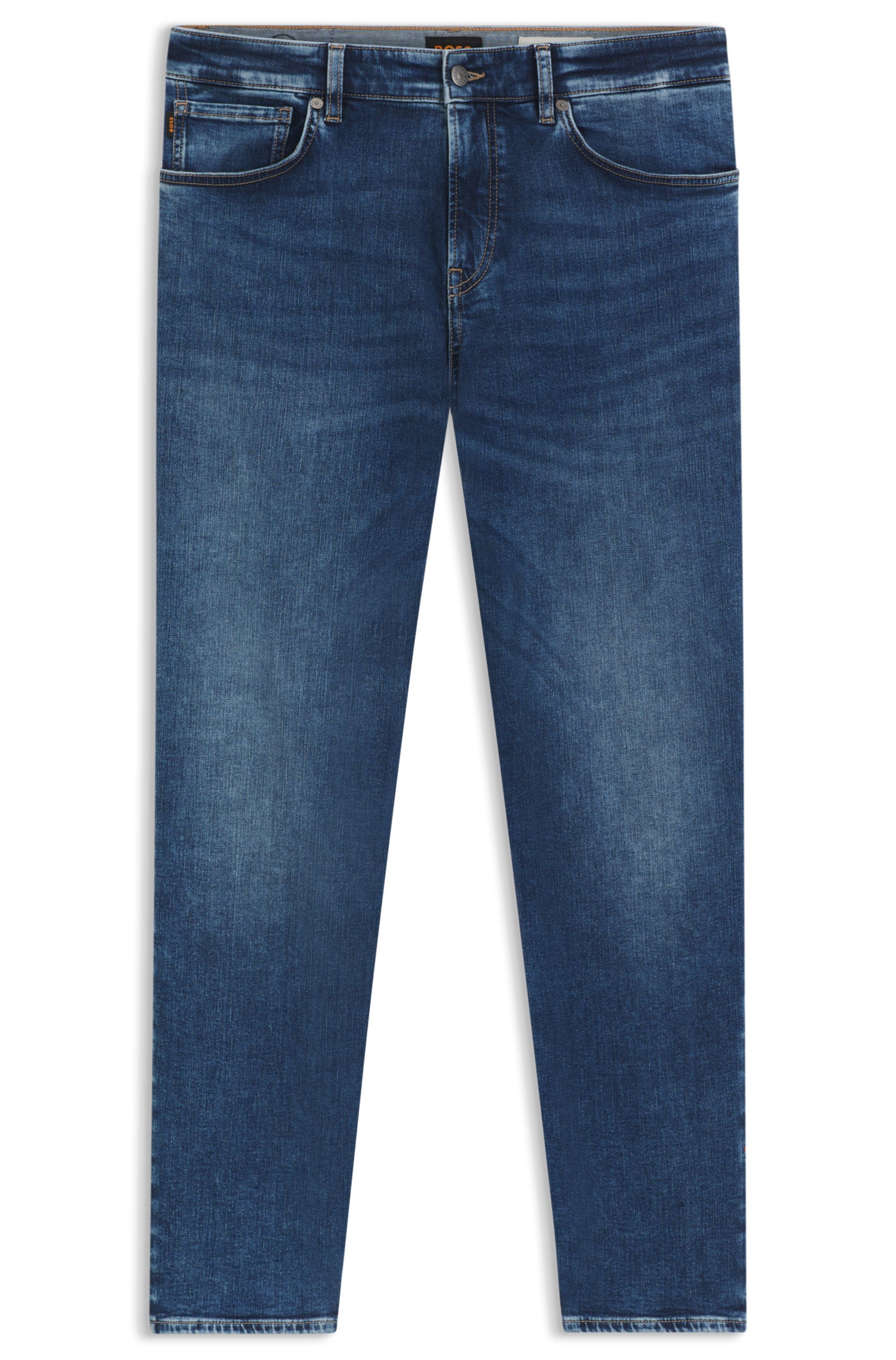 BOSS ORANGE Regular-fit-Jeans RE.MAINE BO mit günstig online kaufen