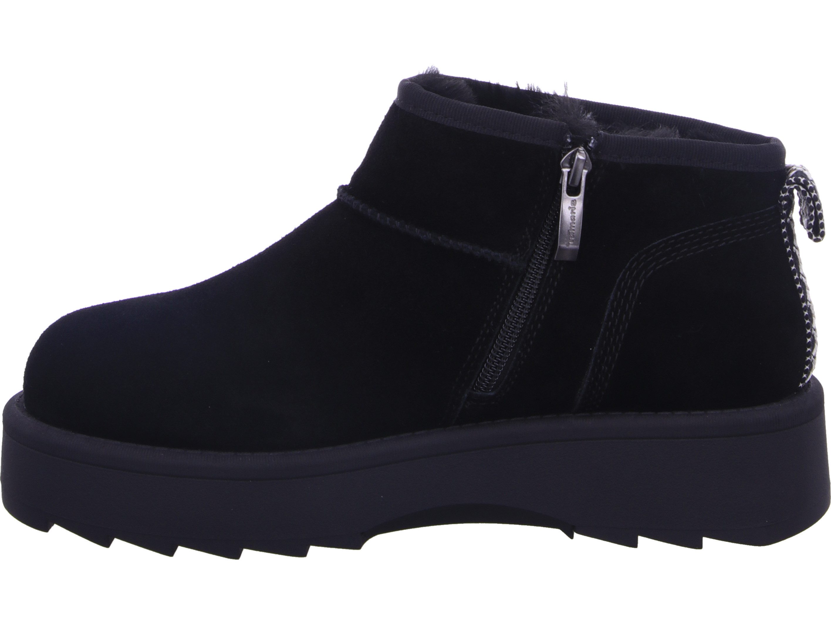 Tamaris Winterboots echtes Leder