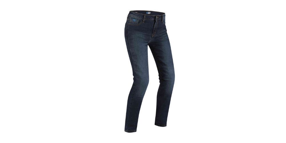 PMJ Motorradhose Caféracer Damen Motorradjeans