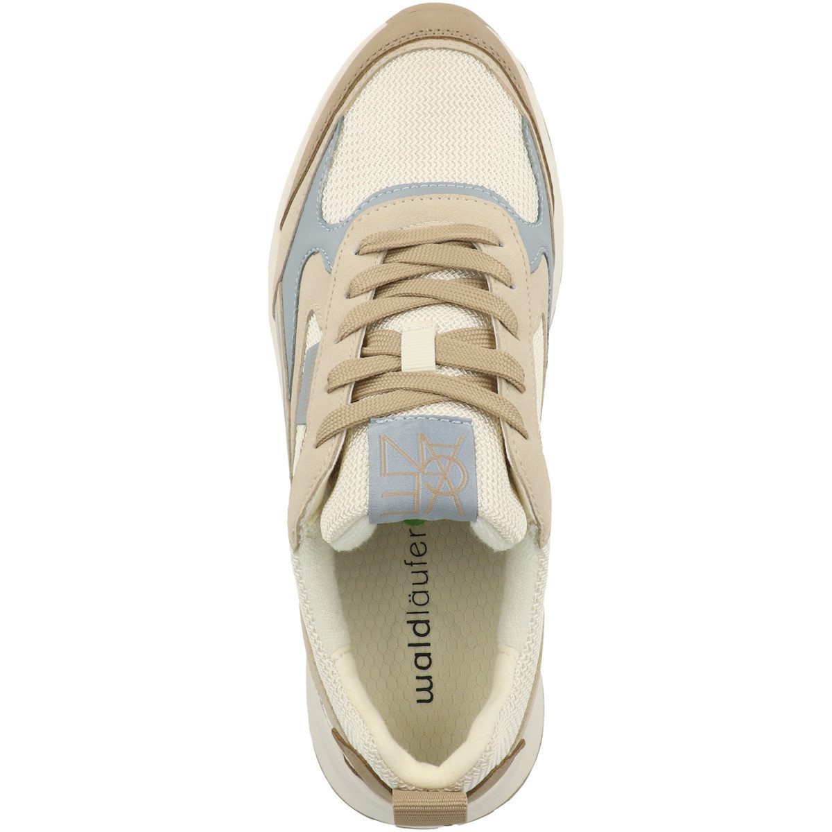 Waldläufer H-Laila Damen Sneaker Turnschuhe, Sportschuhe, Freizeitschuhe, H günstig online kaufen
