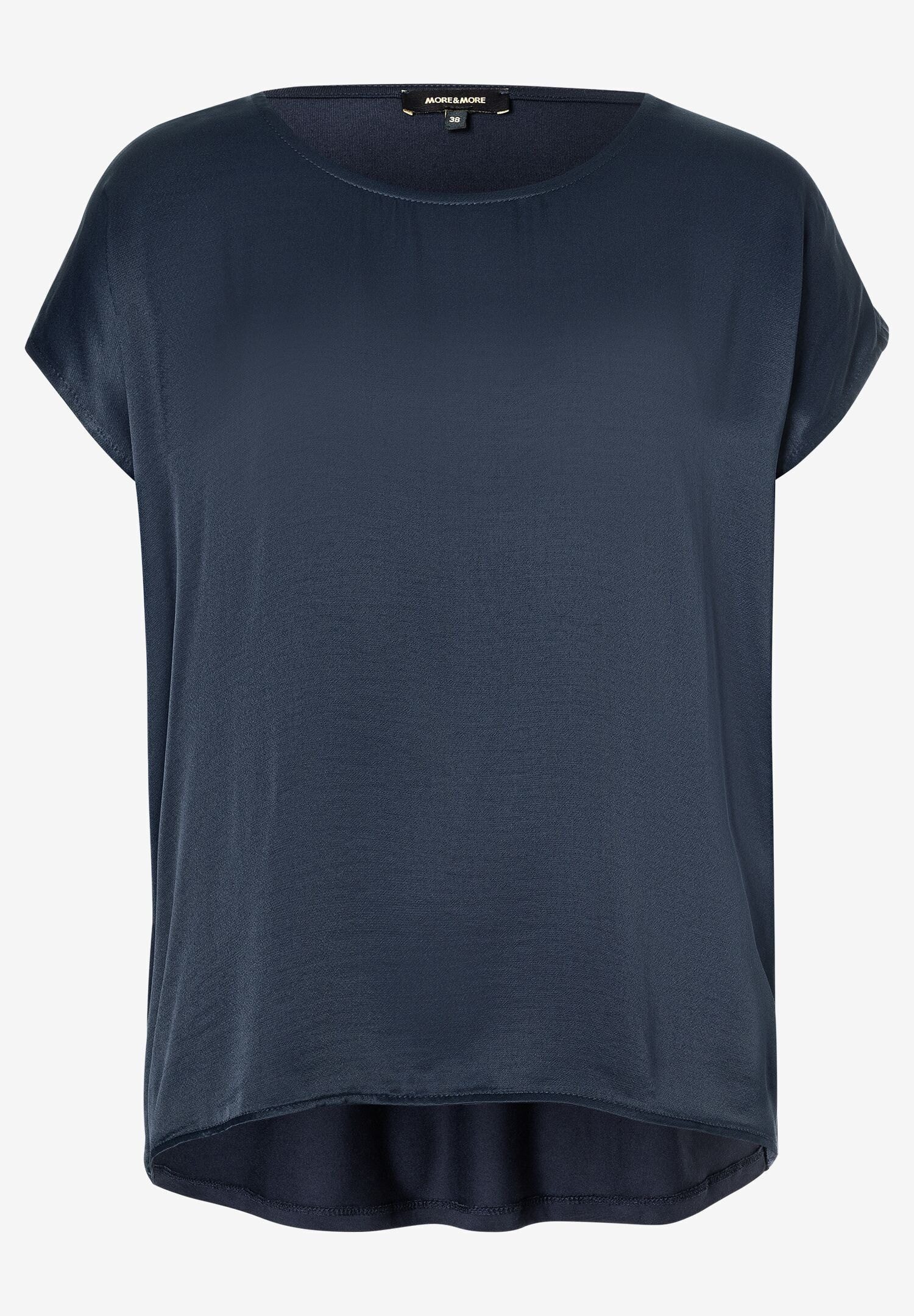 Kurzarmshirt Blusenshirt