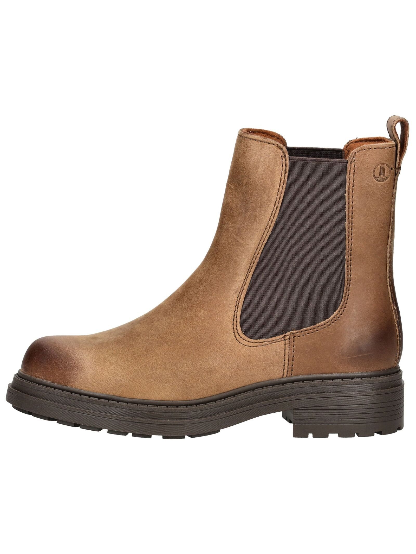 Clarks Clarks Stiefelette Leder/Textil Stiefelette günstig online kaufen