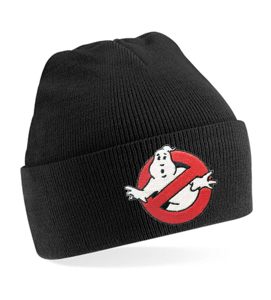Blondie & Brownie Beanie Ghostbusters – Stylische Mütze mit kultigem Logo, günstig online kaufen