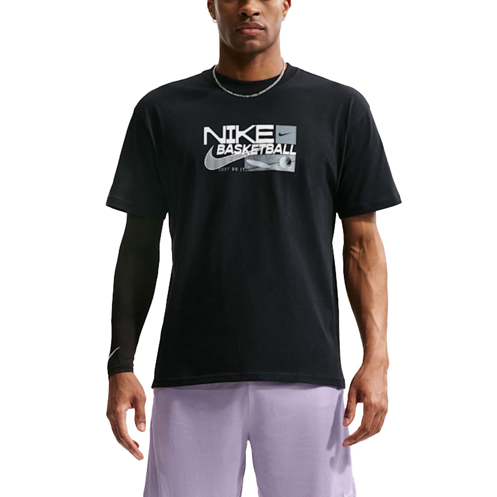 Nike T-Shirt Nike Basketball Tee