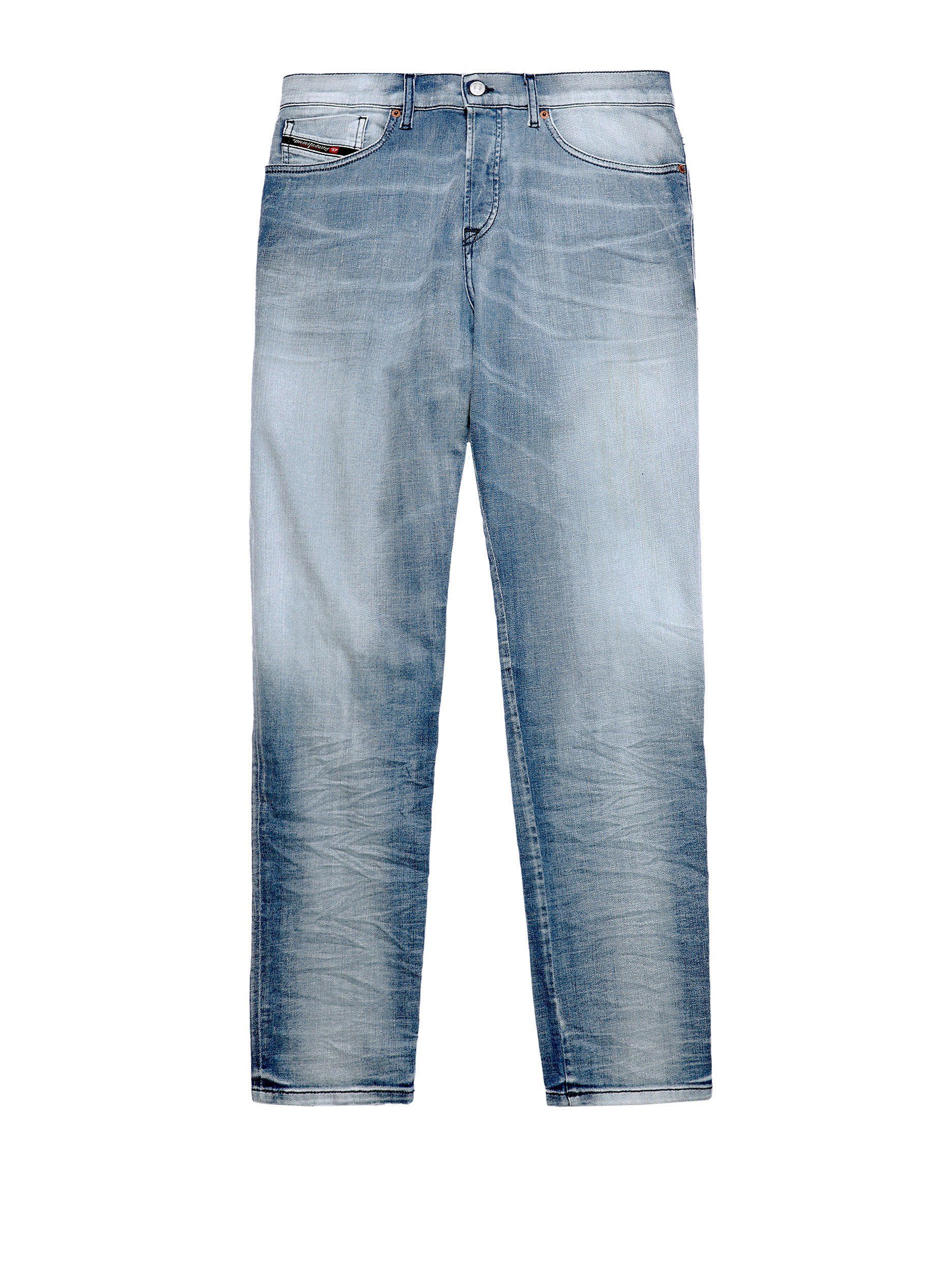 Diesel Tapered-fit-Jeans Regular - Stretch - D-Fining 009NS